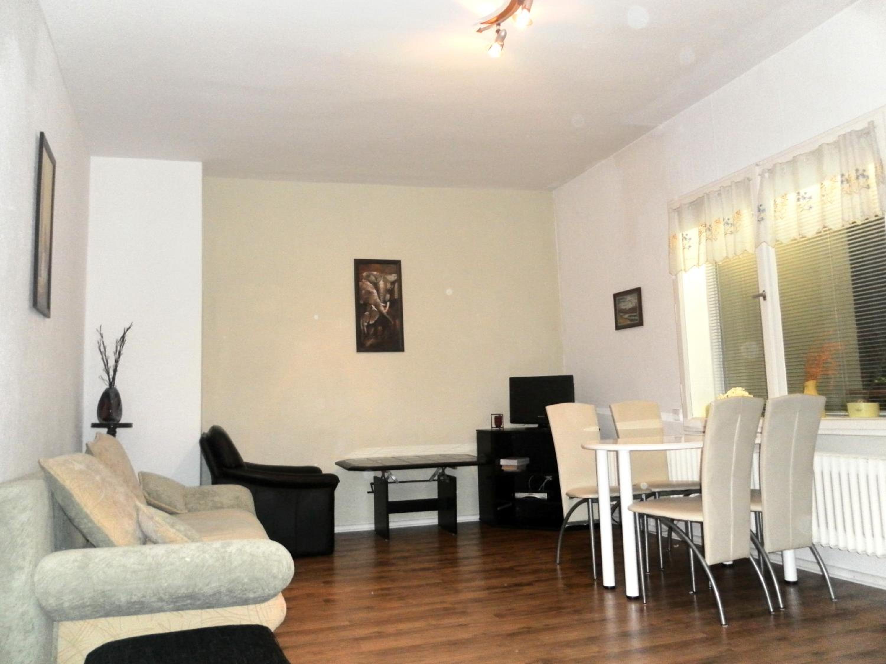 Central Apartments