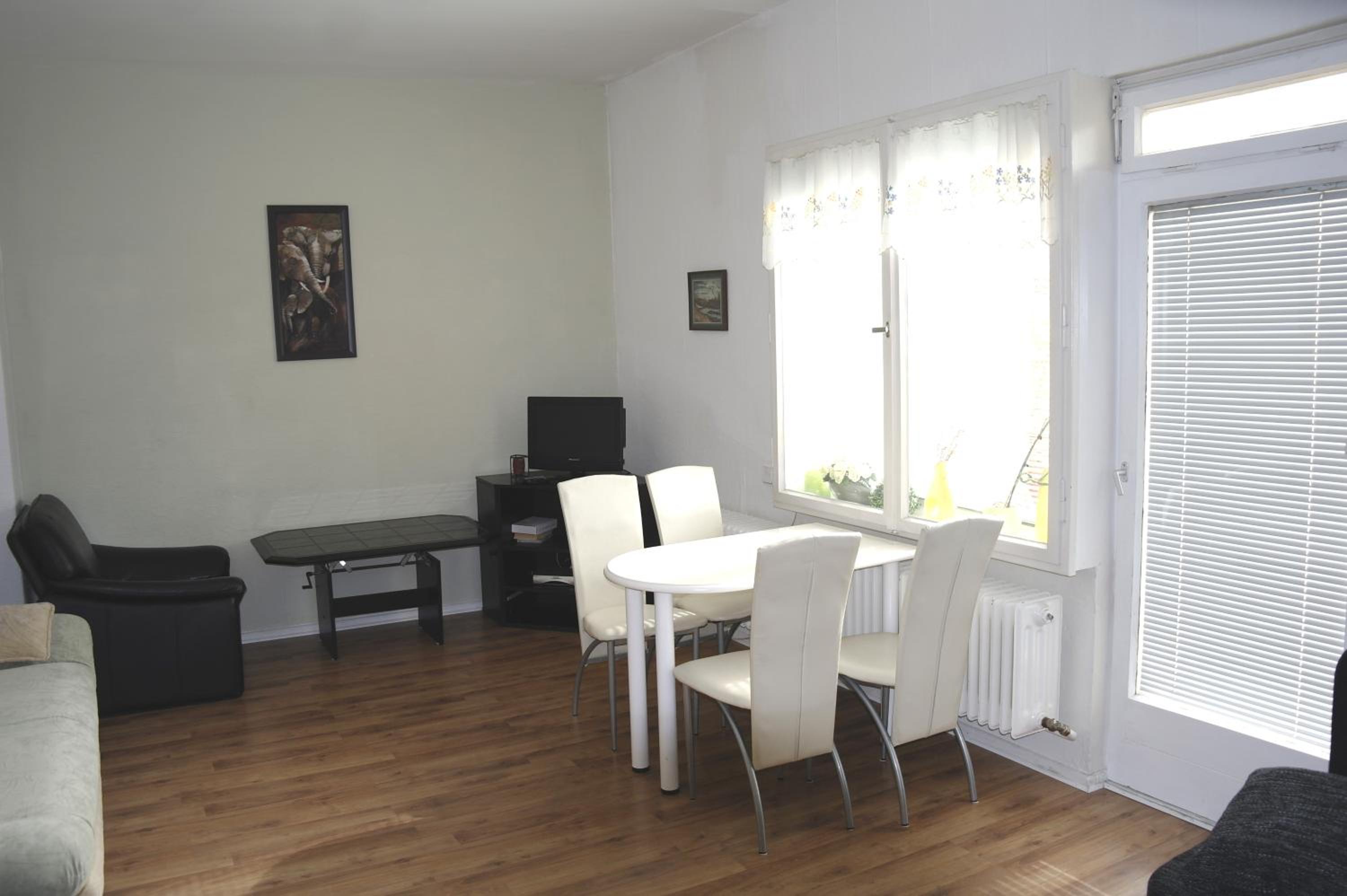 Central Apartments