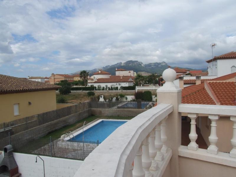 Villa Venezuela mit Privatpooll und Klima view 2