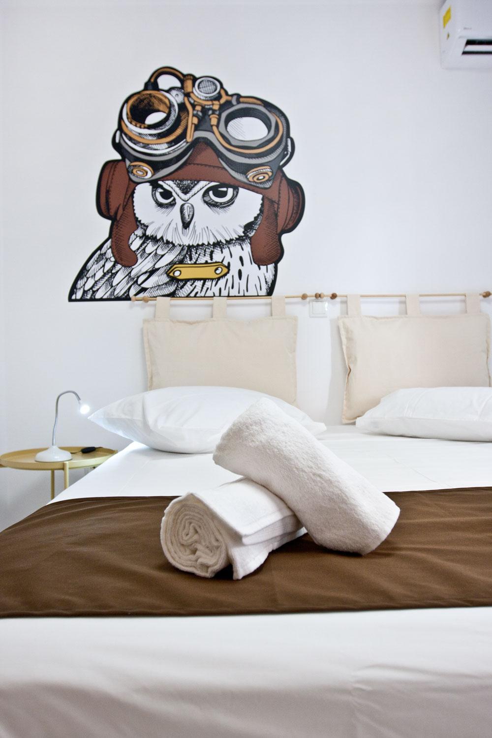 SilkFab Apartments