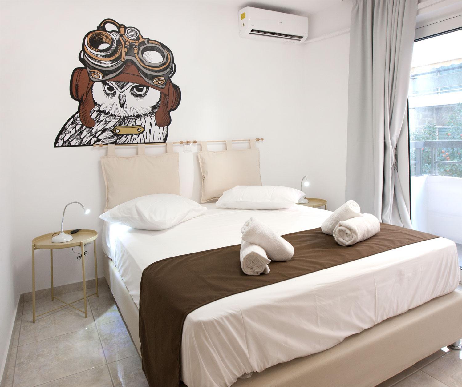 SilkFab Apartments