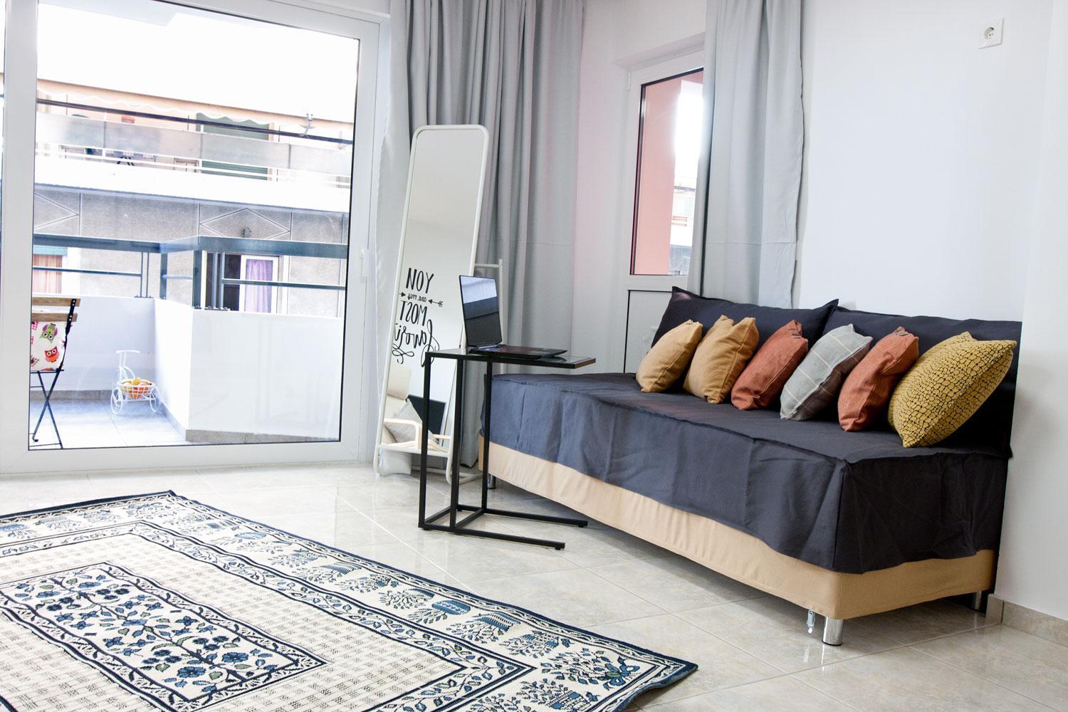 SilkFab Apartments