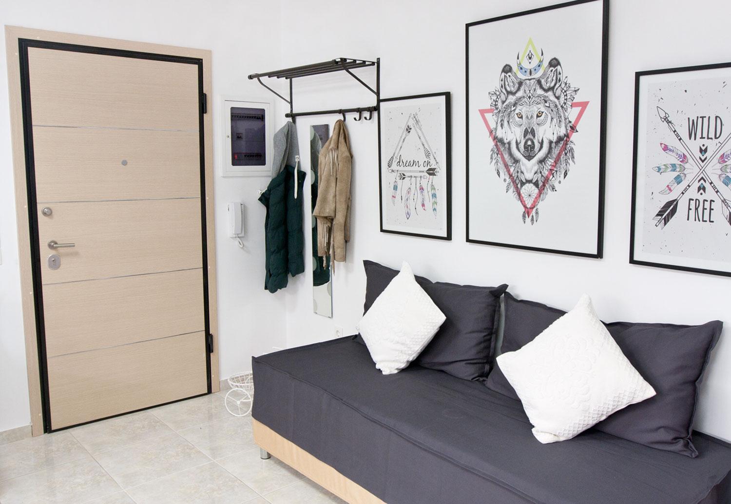 SilkFab Apartments