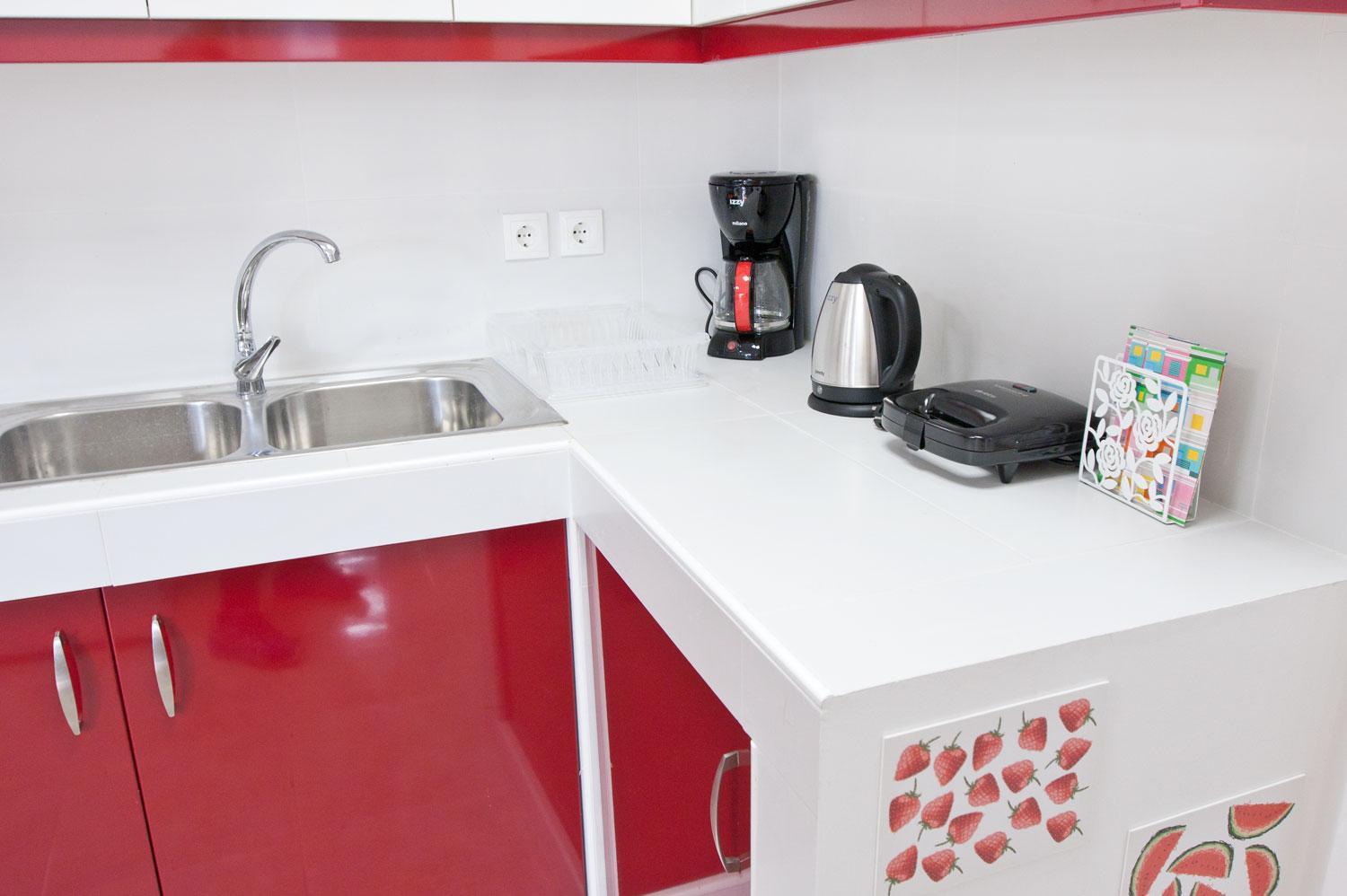 SilkFab Apartments