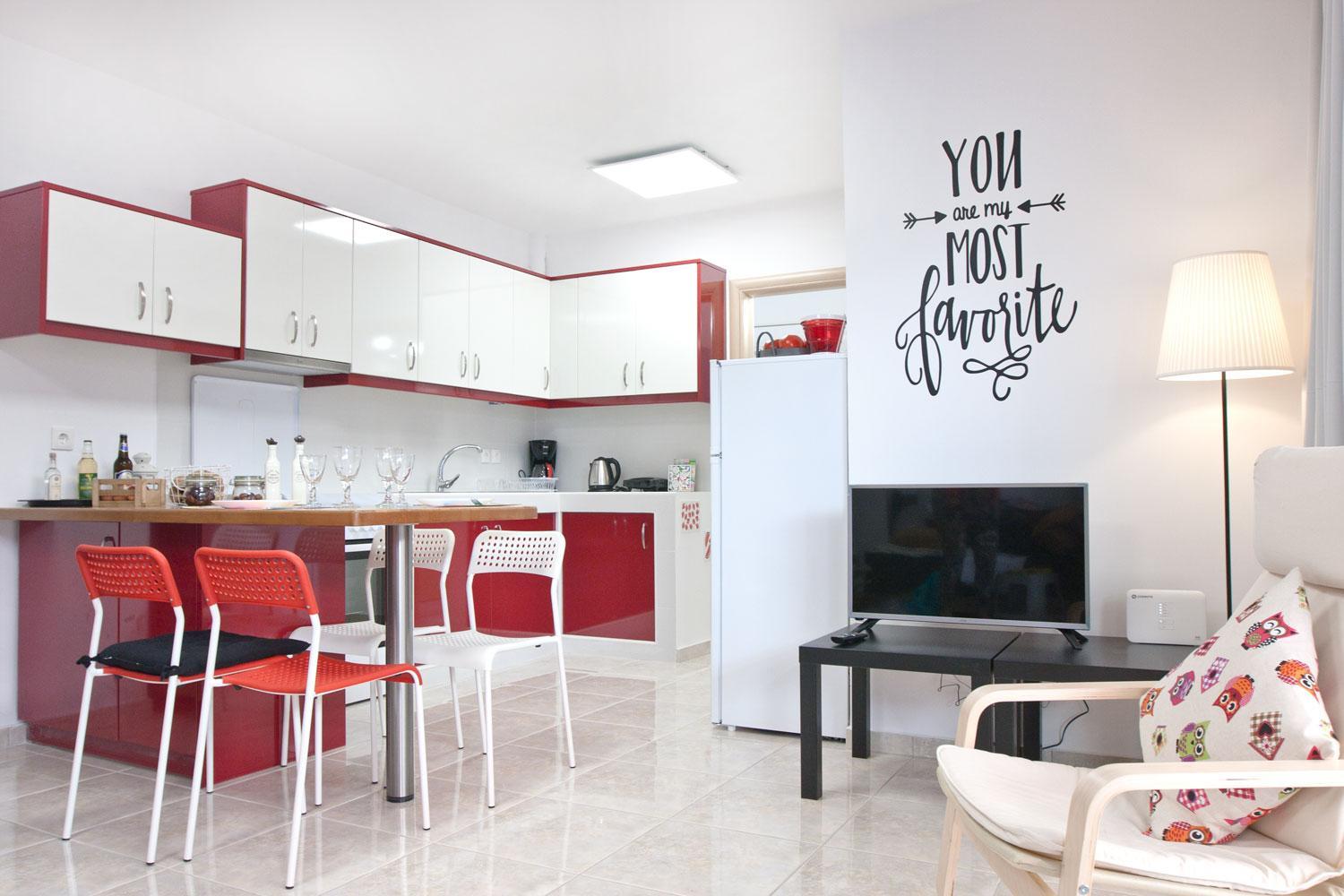 SilkFab Apartments
