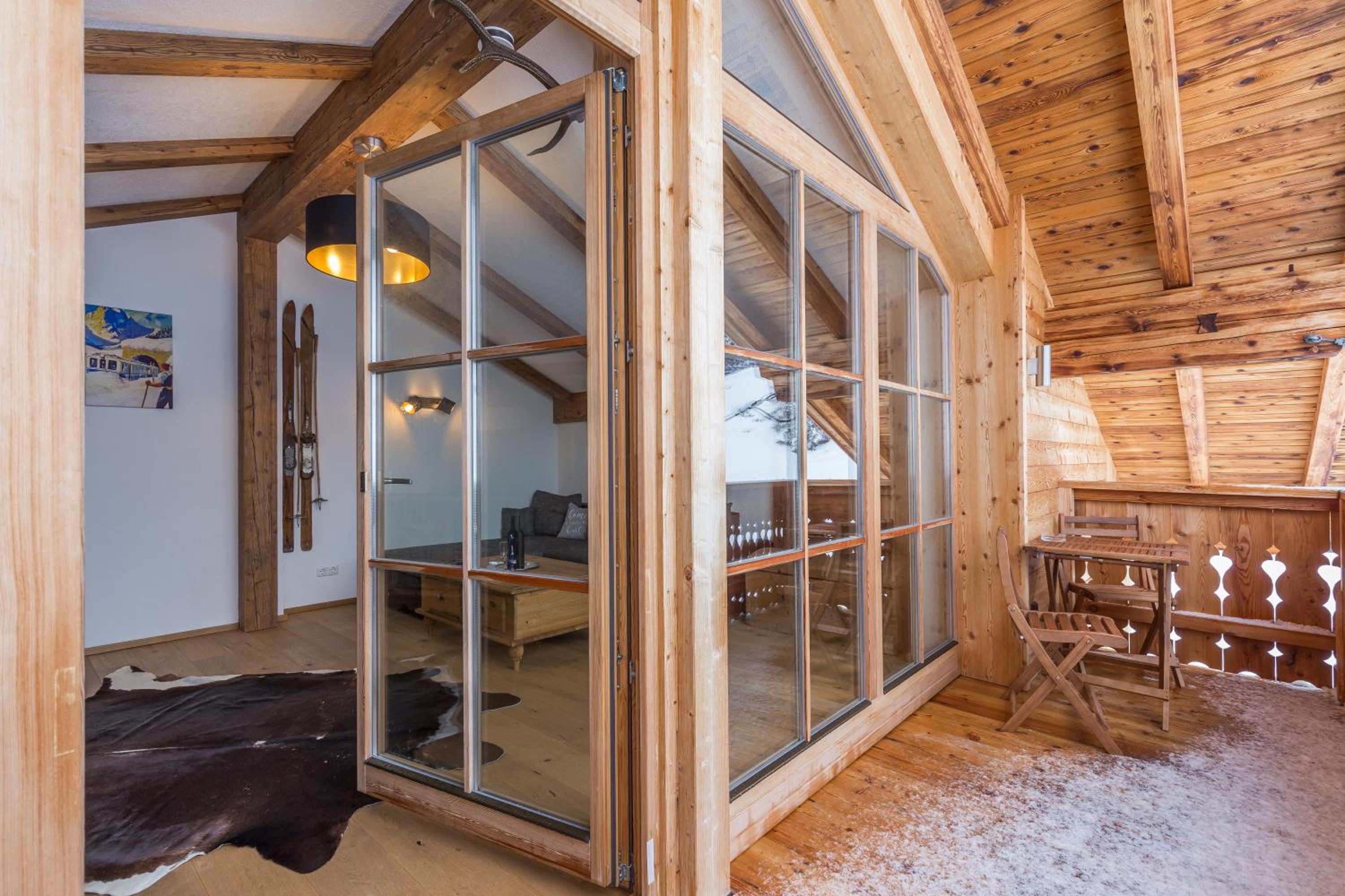 Ferienwohnung Hausegg view 4