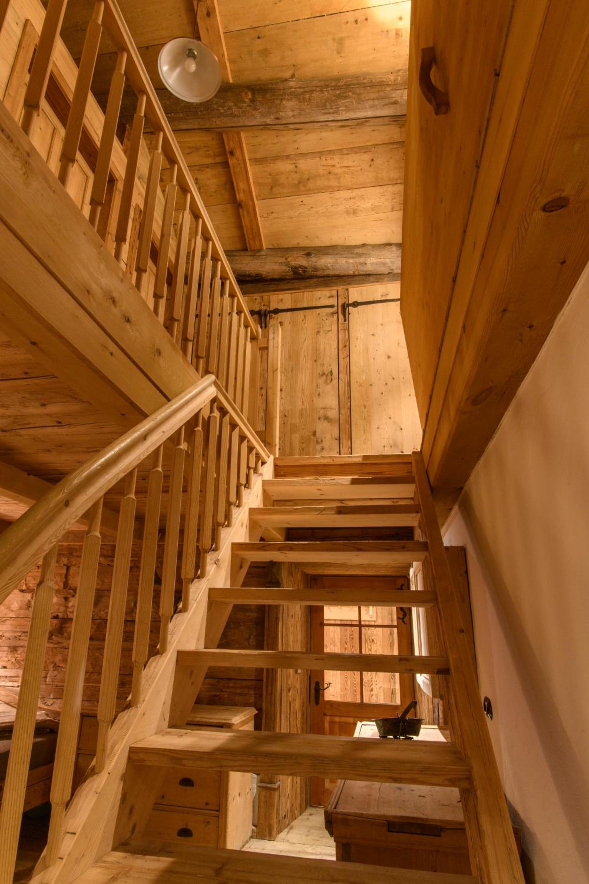 Chalet Berghaus Bartholomäberg