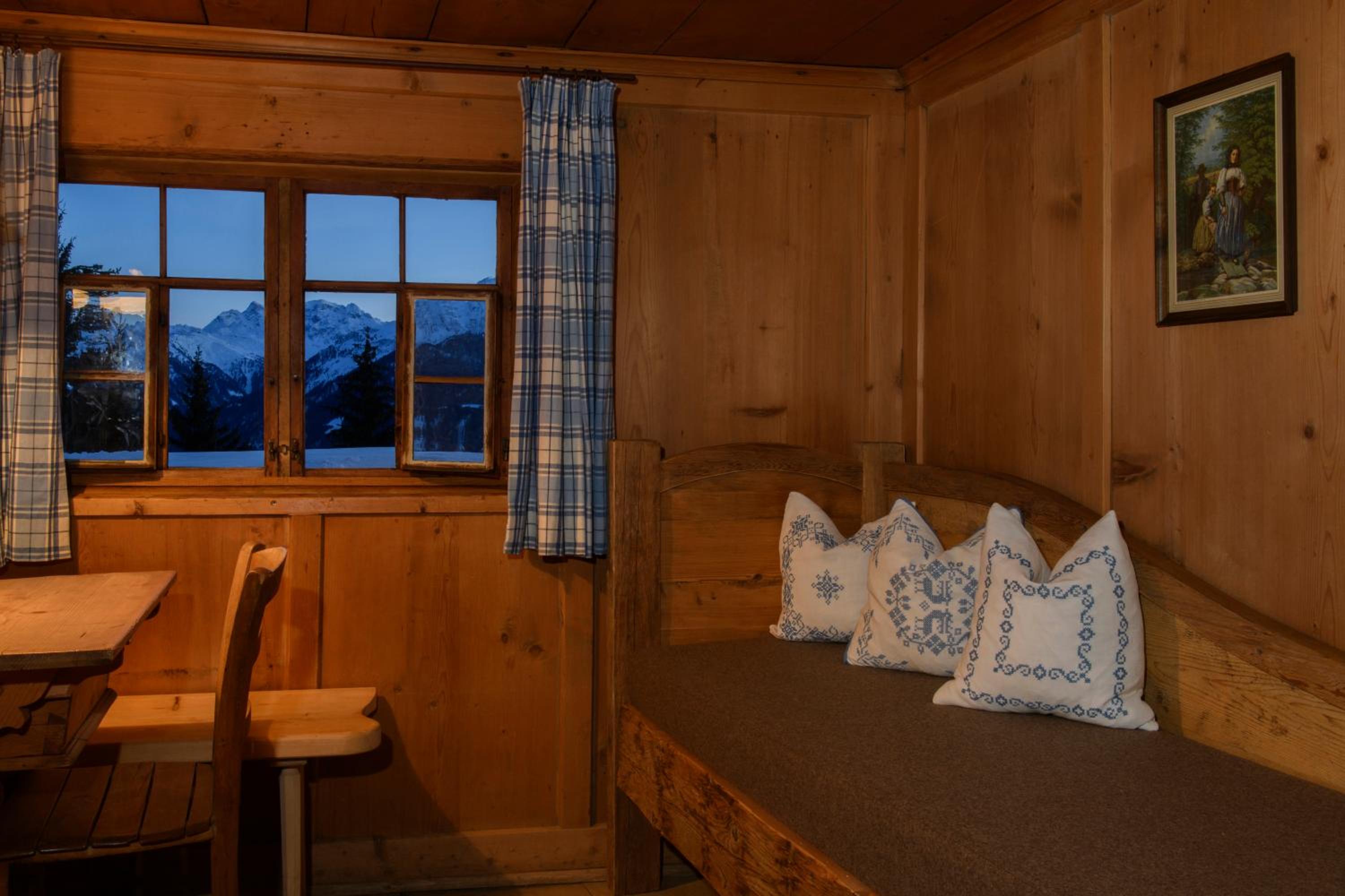 Chalet Berghaus Bartholomäberg