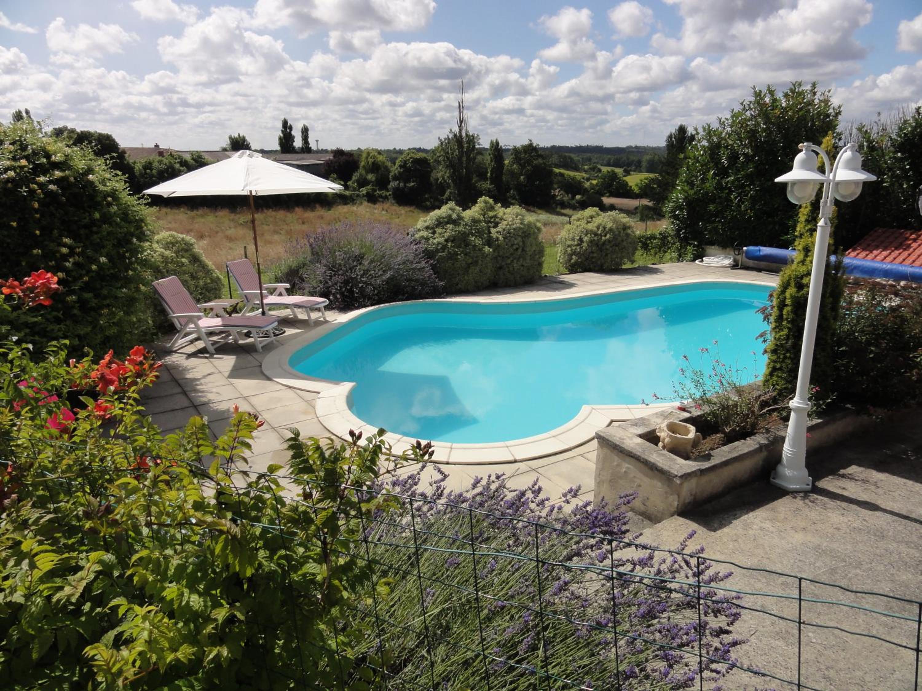 Domaine La Fontaine B&B