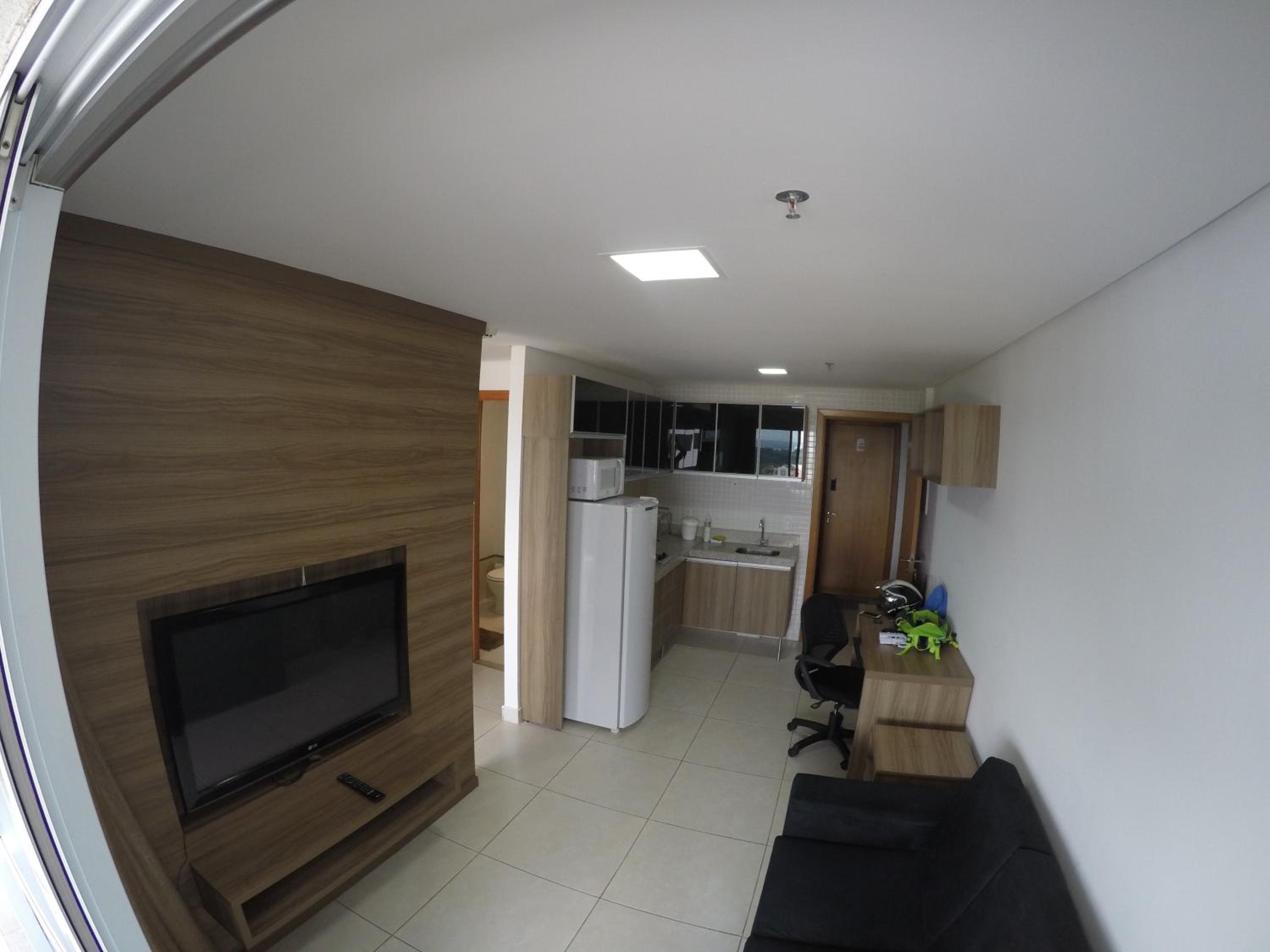 Flat no Brookfield Towers