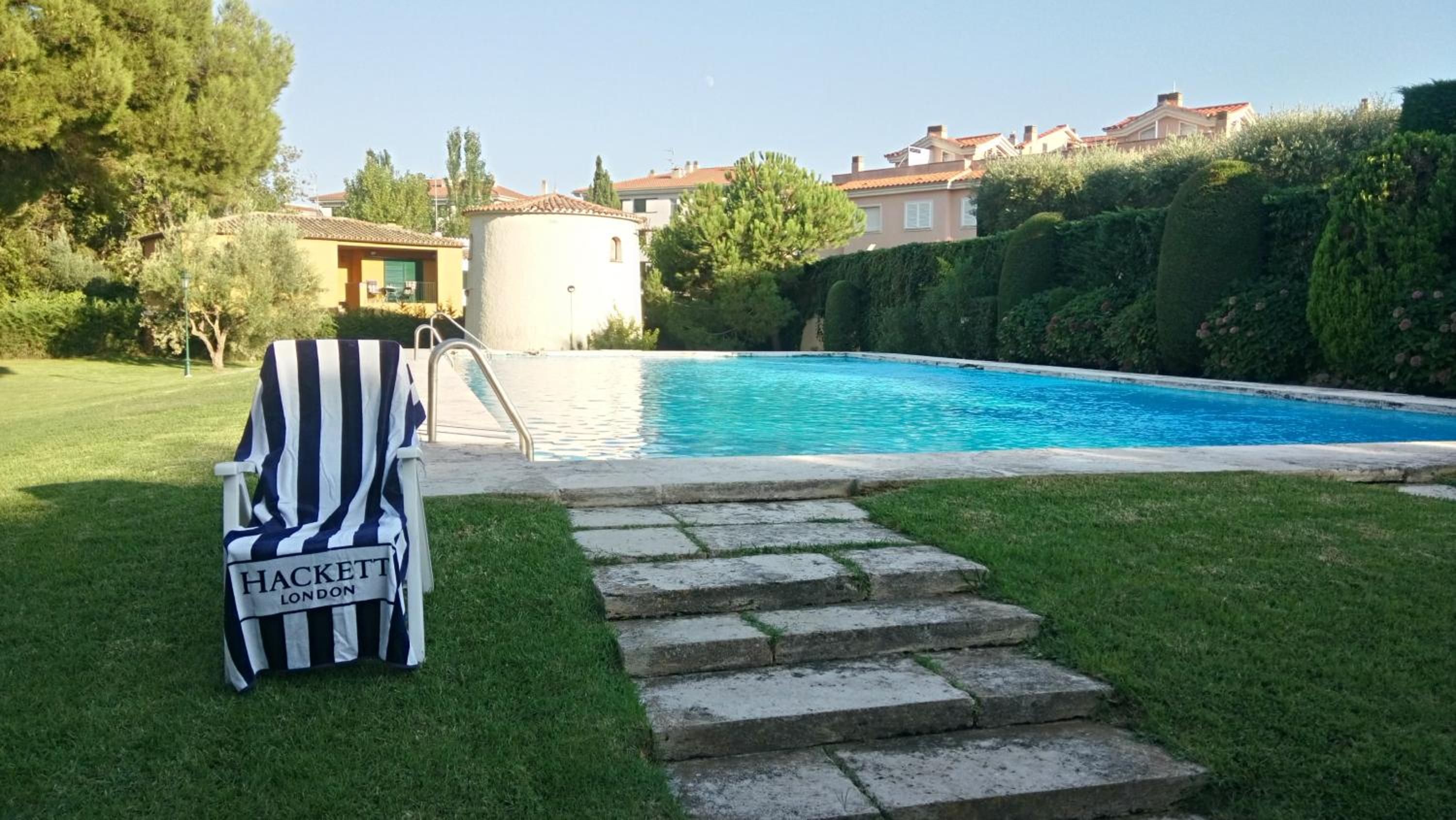 VIDABRAVA Sagaro garden, Jardin privado, piscina, 150 m playa