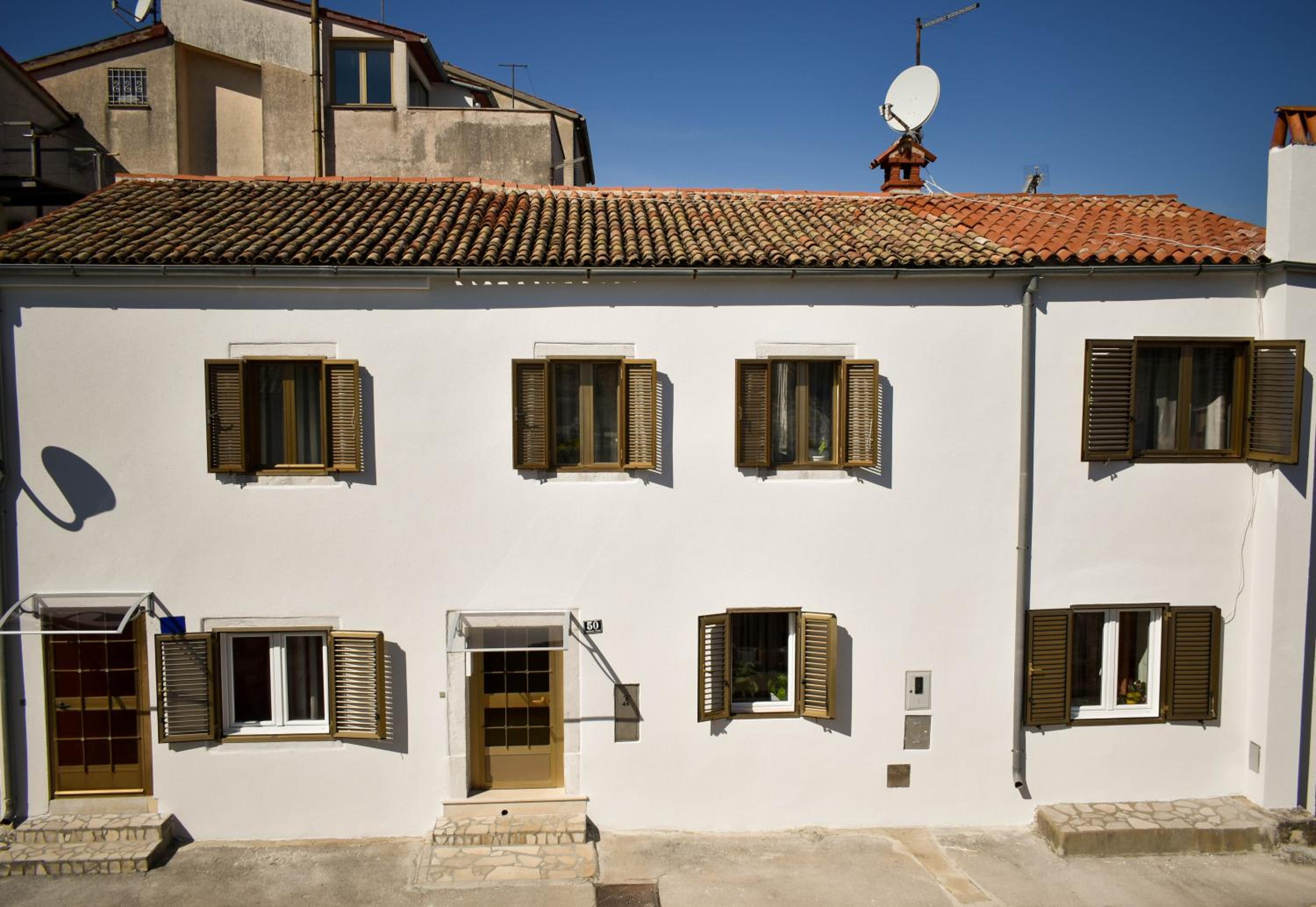 Holiday Apartment Vrsar view 2