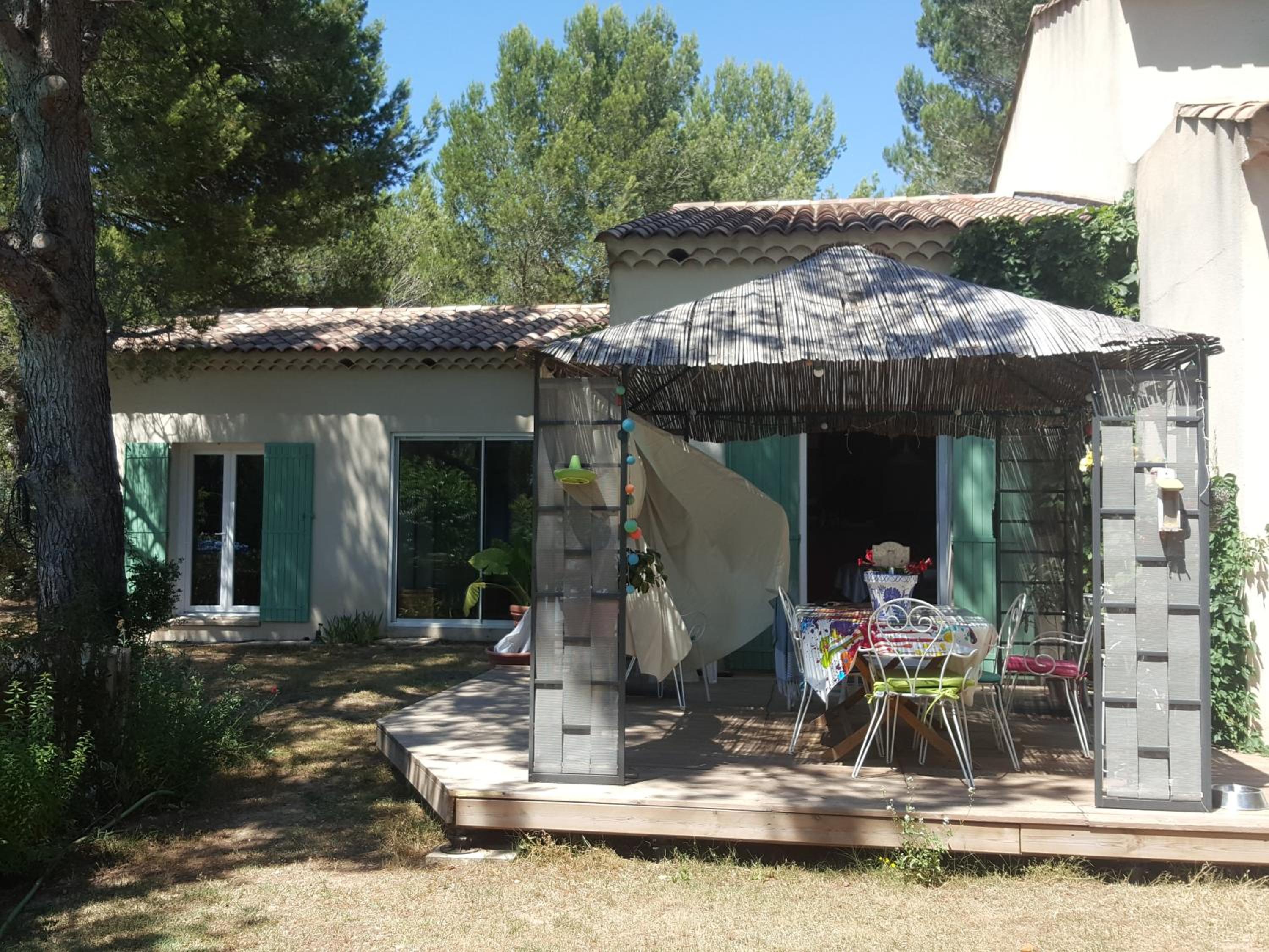 L'OLIVERAIE EN PROVENCE view 3