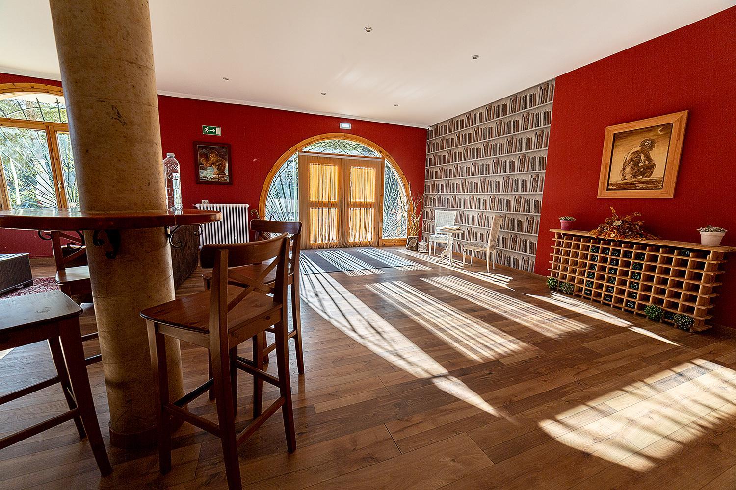 Hospedería Casa Martell