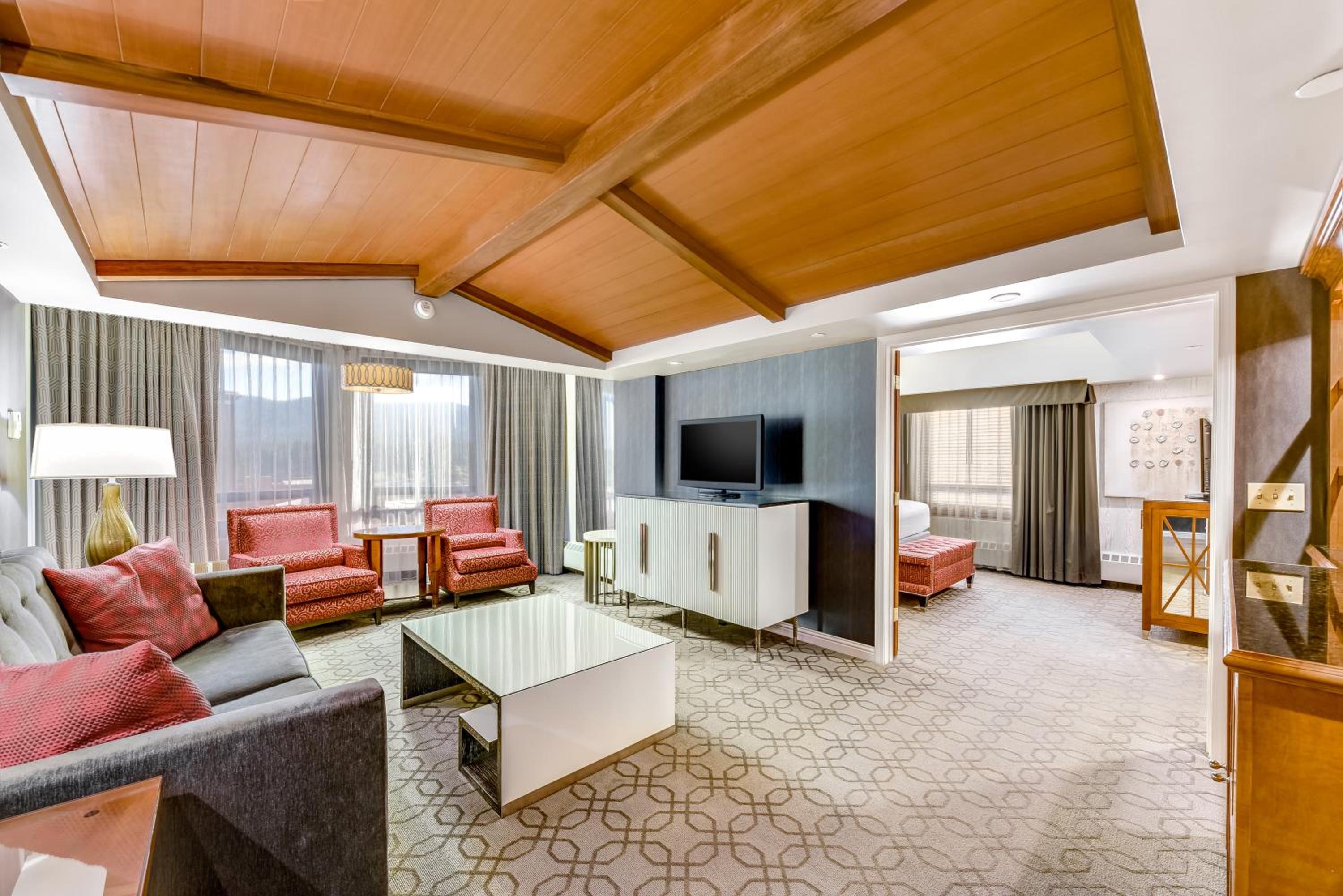 Lake Tahoe Vacations - Harrah's Lake Tahoe Hotel  Casino - Property Image 13