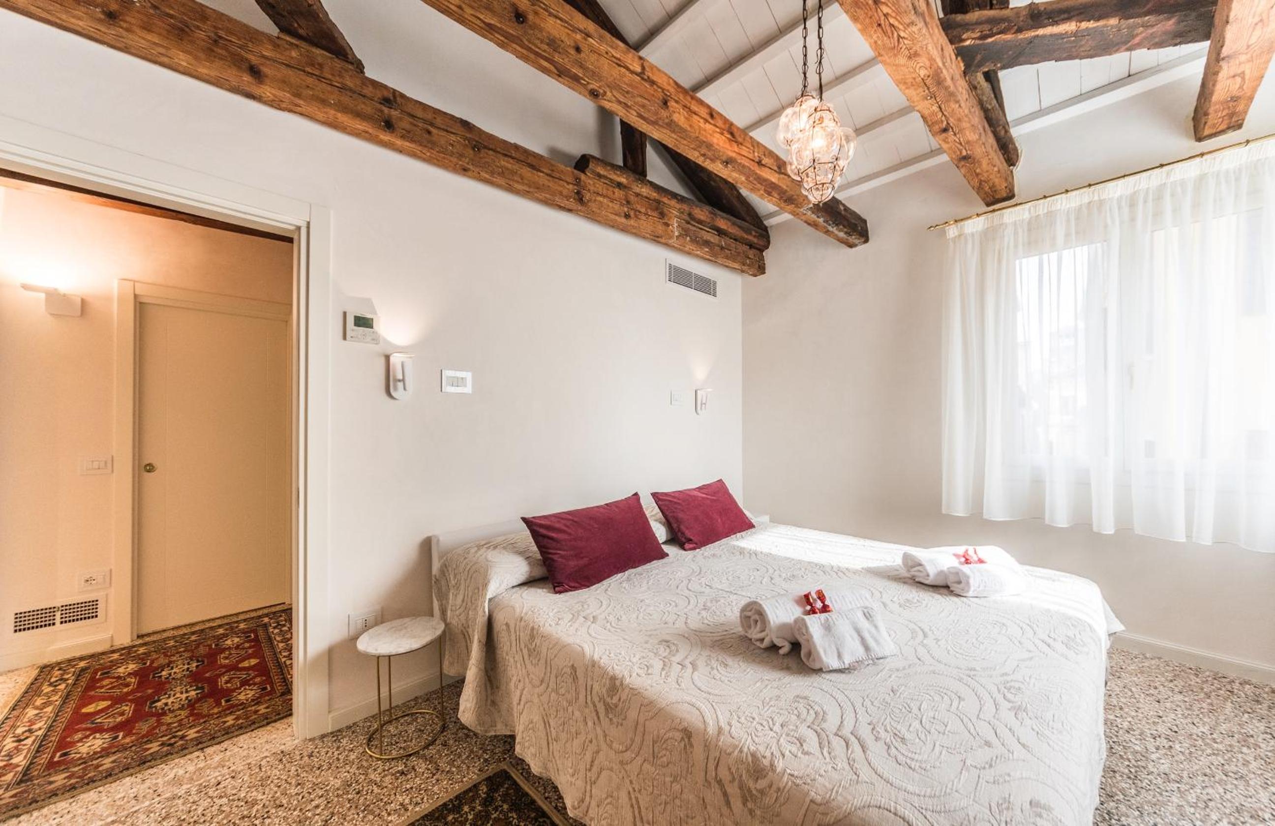 Apartment Cà Brunilda-luxury penthouse with terrace
