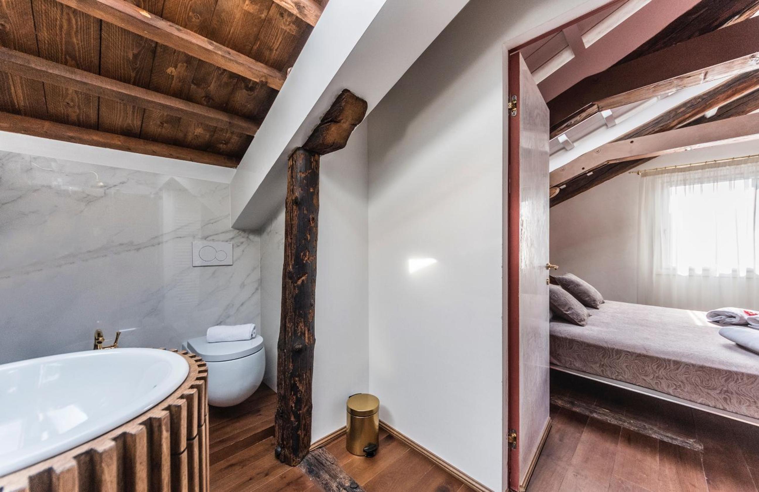 Apartment Cà Brunilda-luxury penthouse with terrace