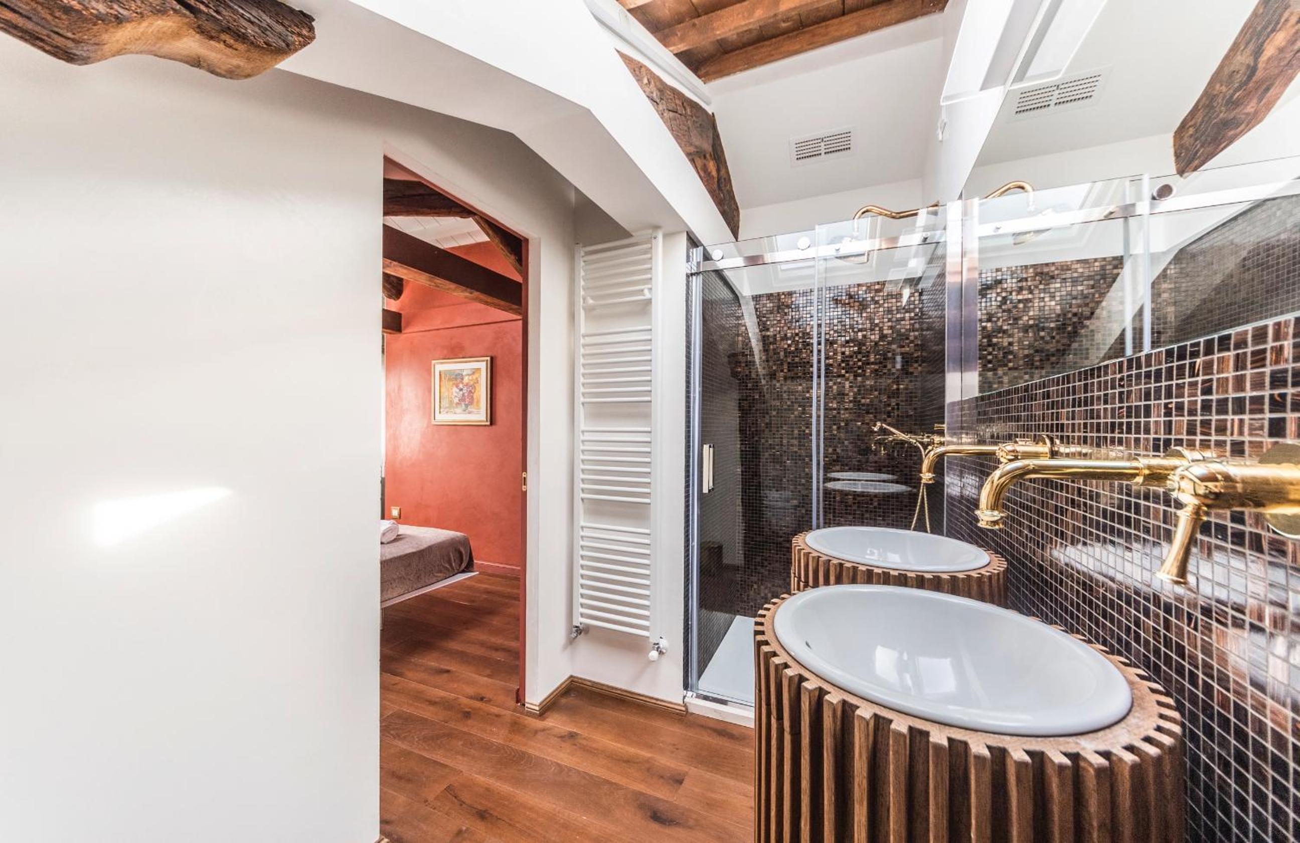 Apartment Cà Brunilda-luxury penthouse with terrace