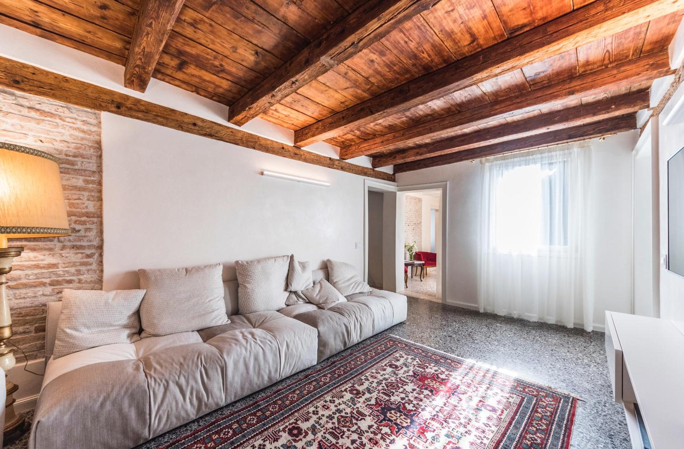 Apartment Cà Brunilda-luxury penthouse with terrace