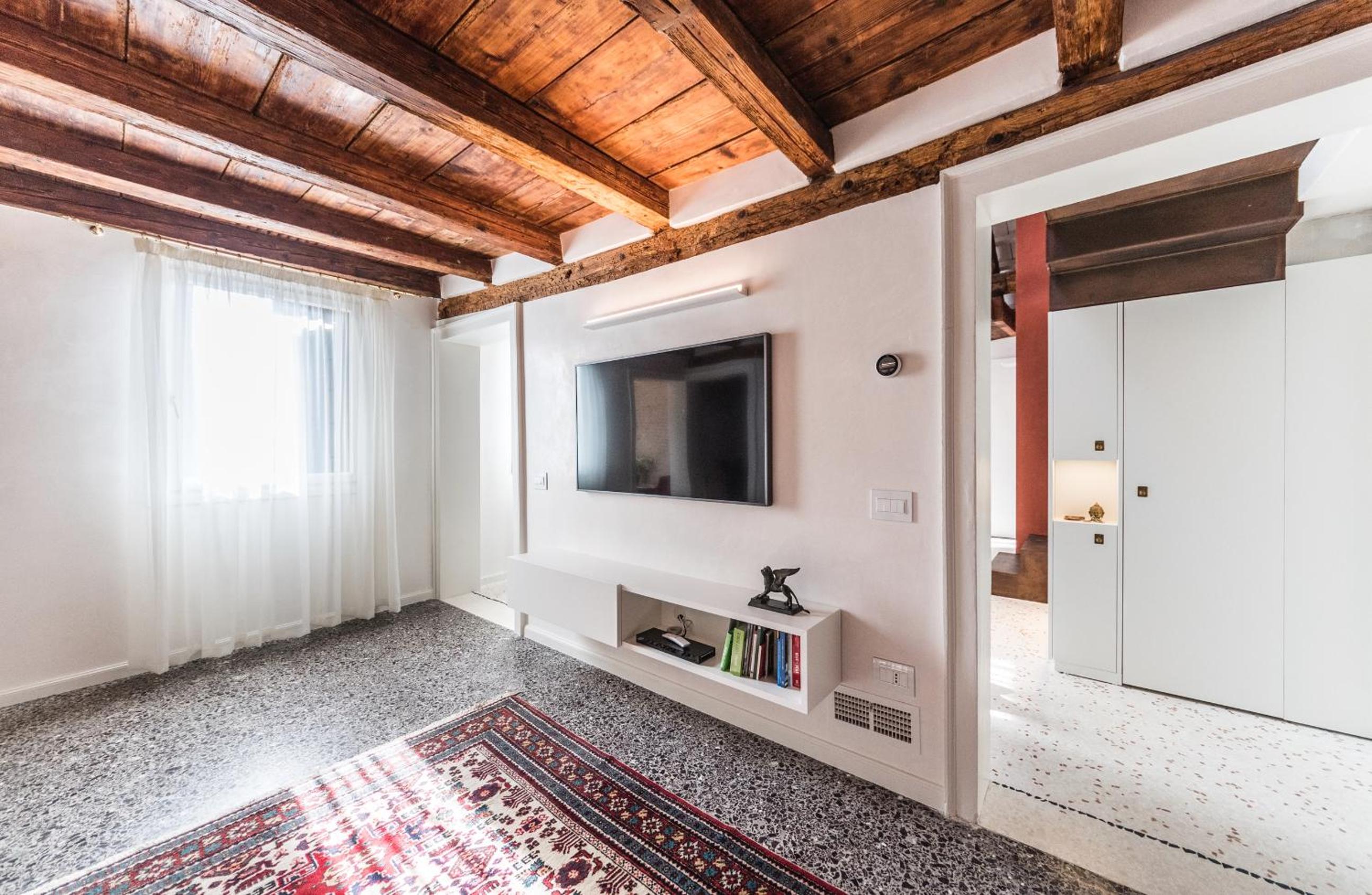 Apartment Cà Brunilda-luxury penthouse with terrace