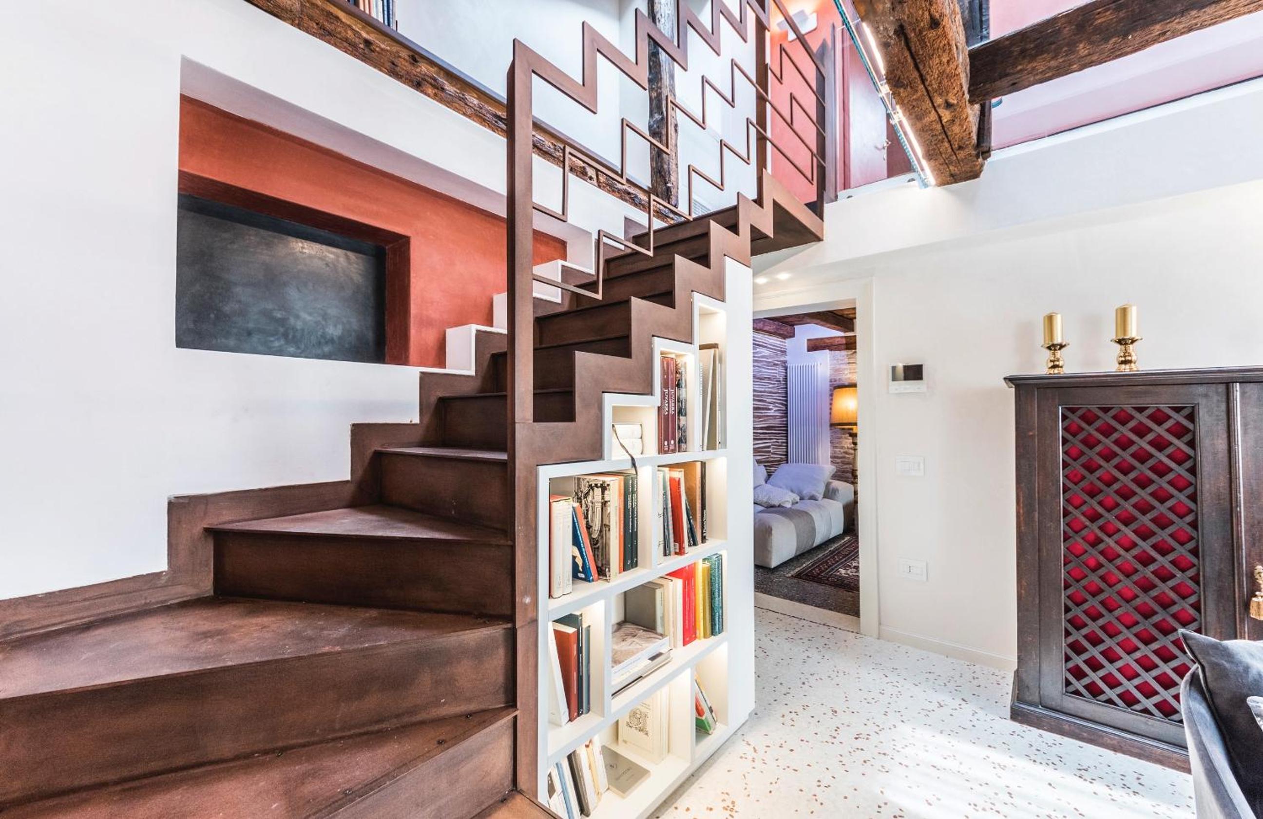 Apartment Cà Brunilda-luxury penthouse with terrace