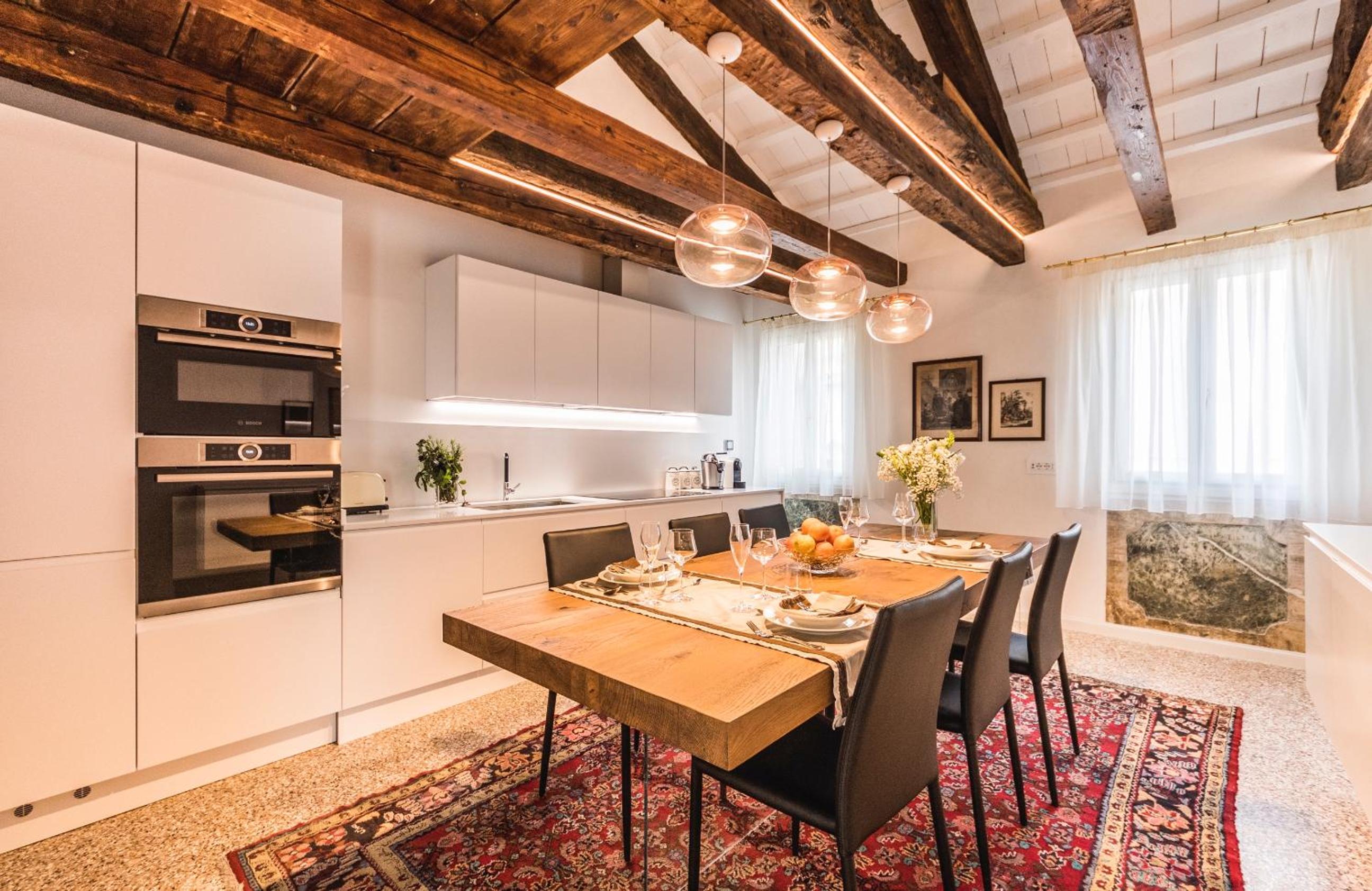 Apartment Cà Brunilda-luxury penthouse with terrace