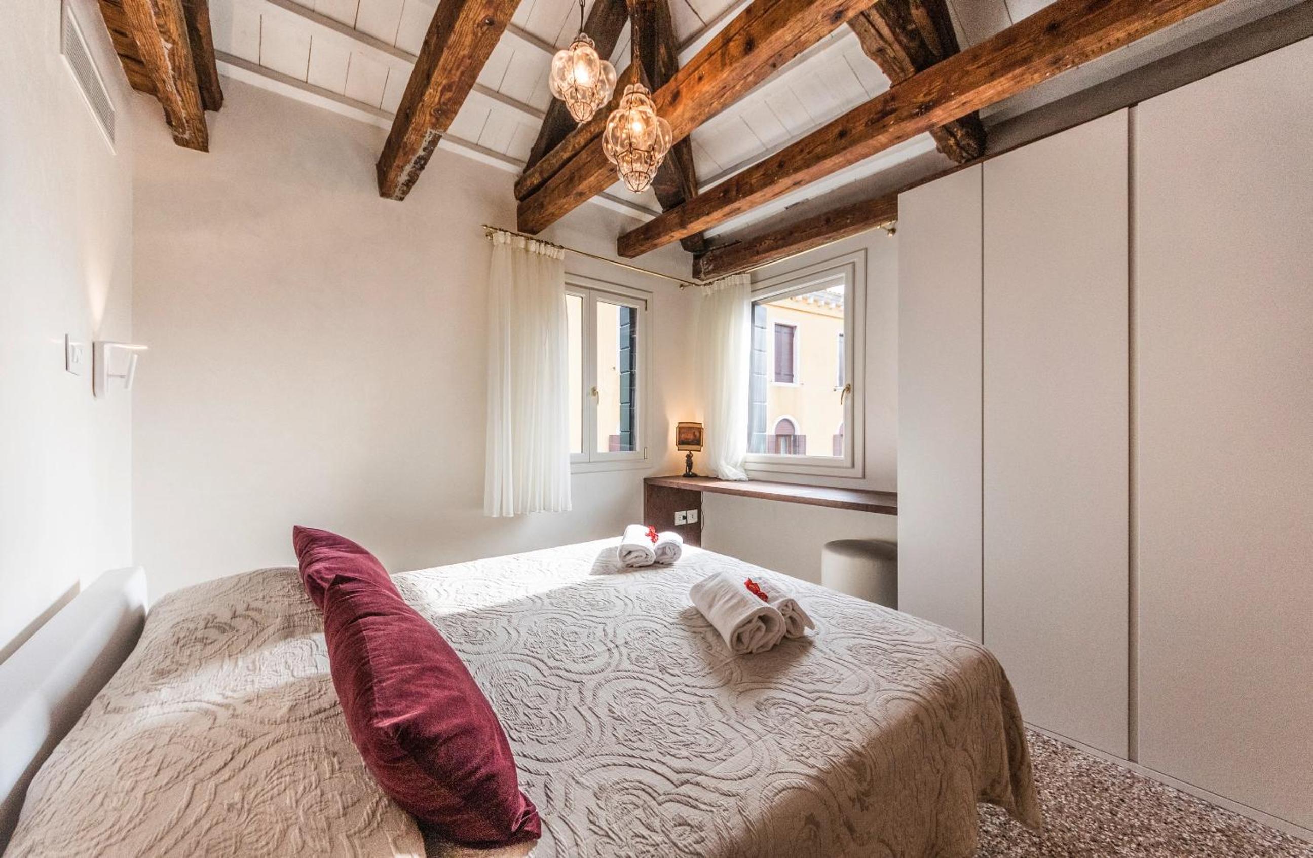 Apartment Cà Brunilda-luxury penthouse with terrace