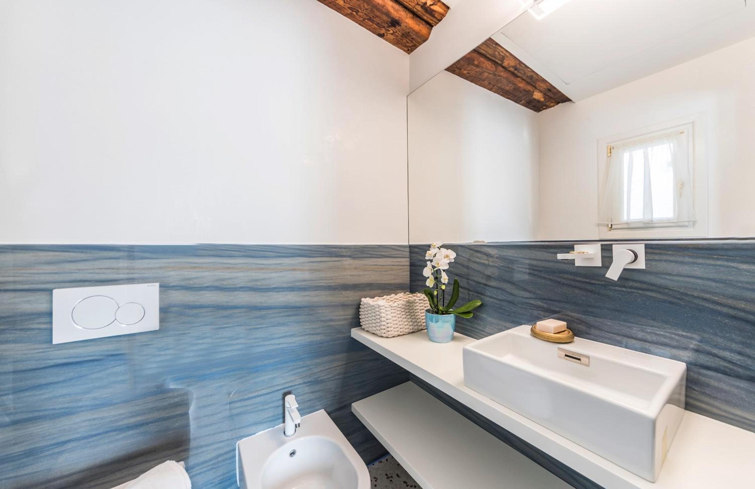 Apartment Cà Brunilda-luxury penthouse with terrace