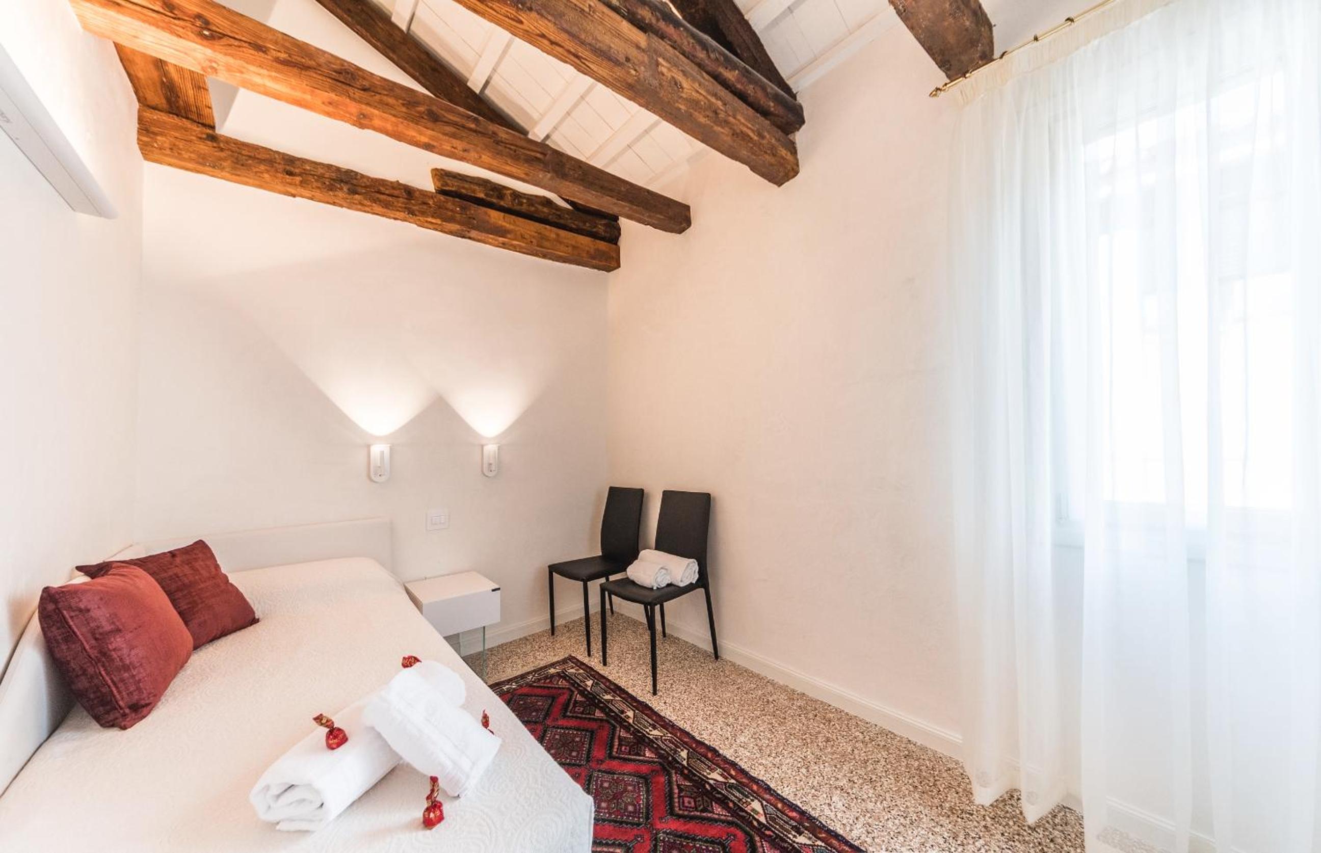Apartment Cà Brunilda-luxury penthouse with terrace