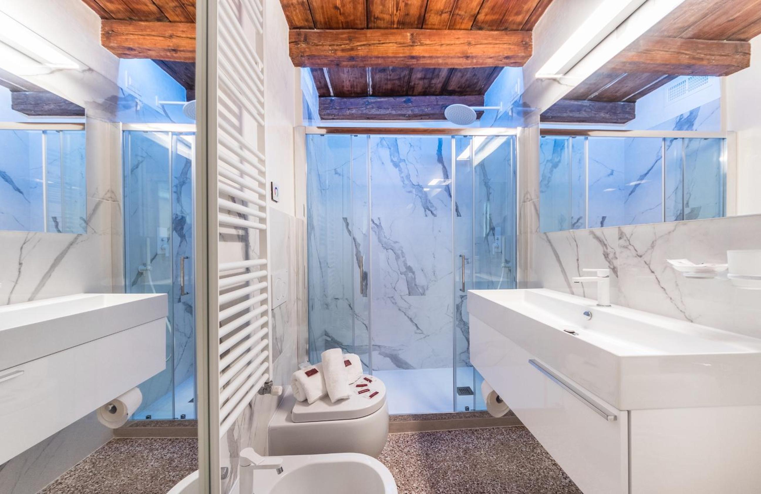 Apartment Cà Brunilda-luxury penthouse with terrace