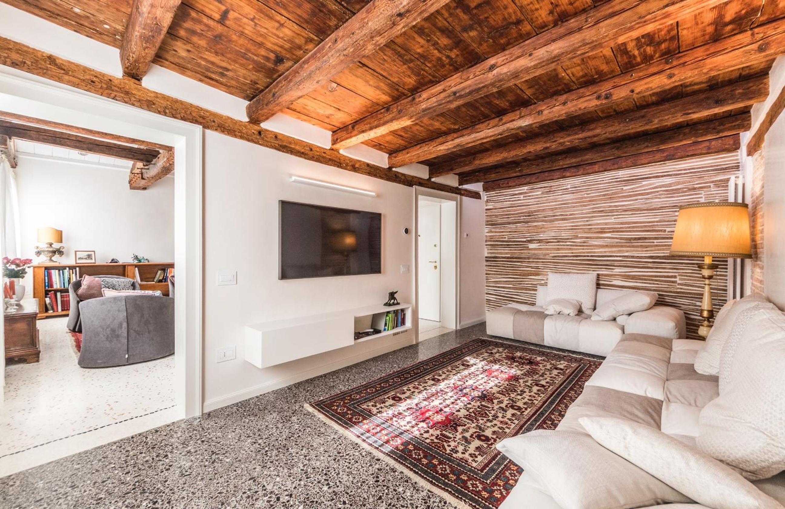 Apartment Cà Brunilda-luxury penthouse with terrace