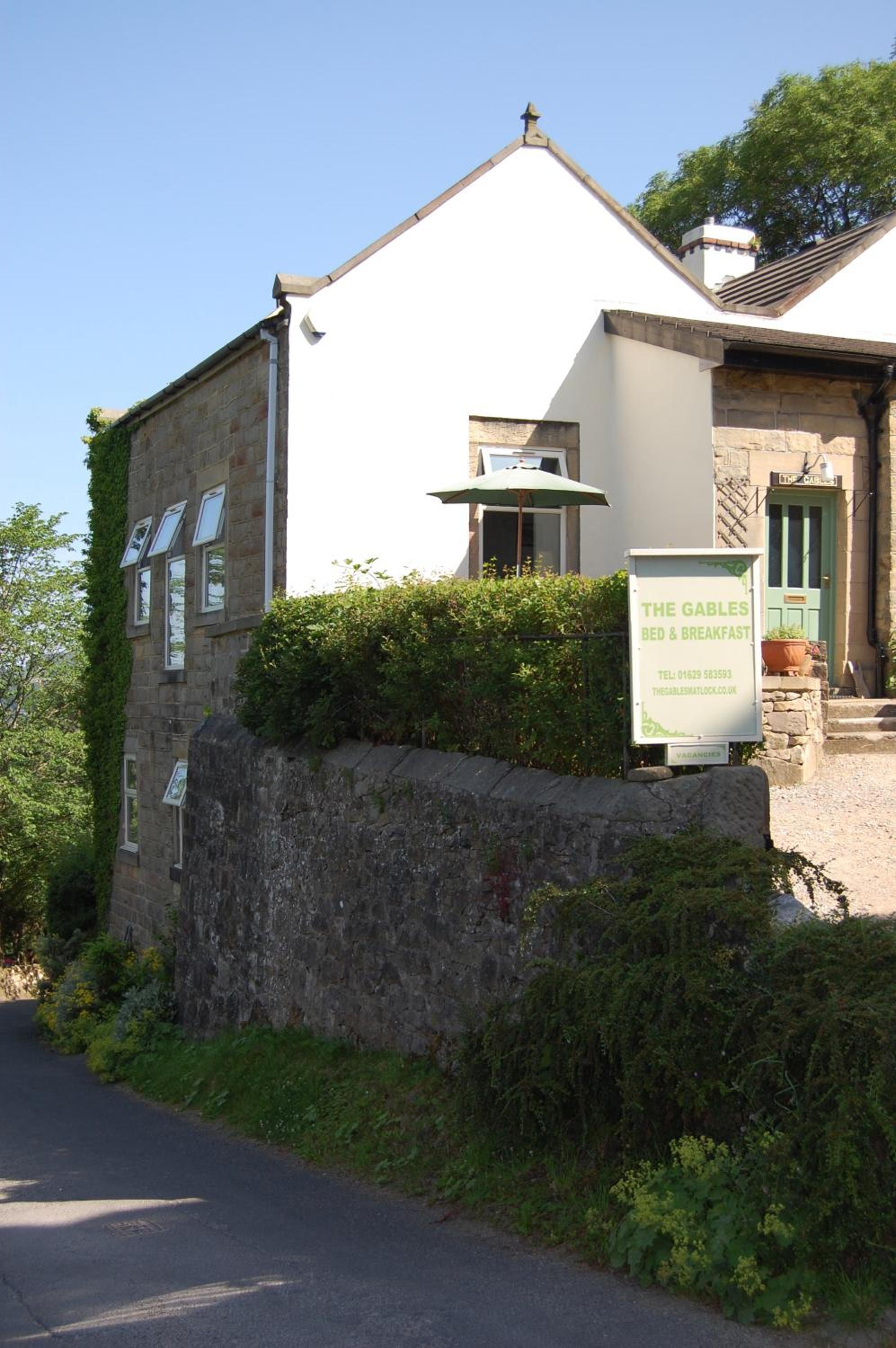 The Gables Bed & Breakfast