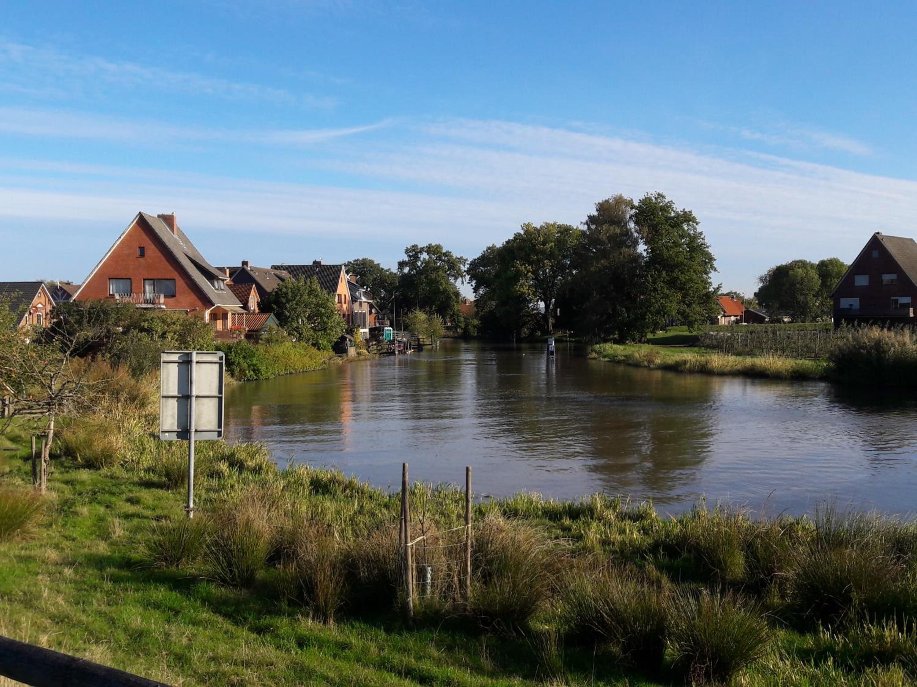 Gemütliches Häuschen im Alten Land