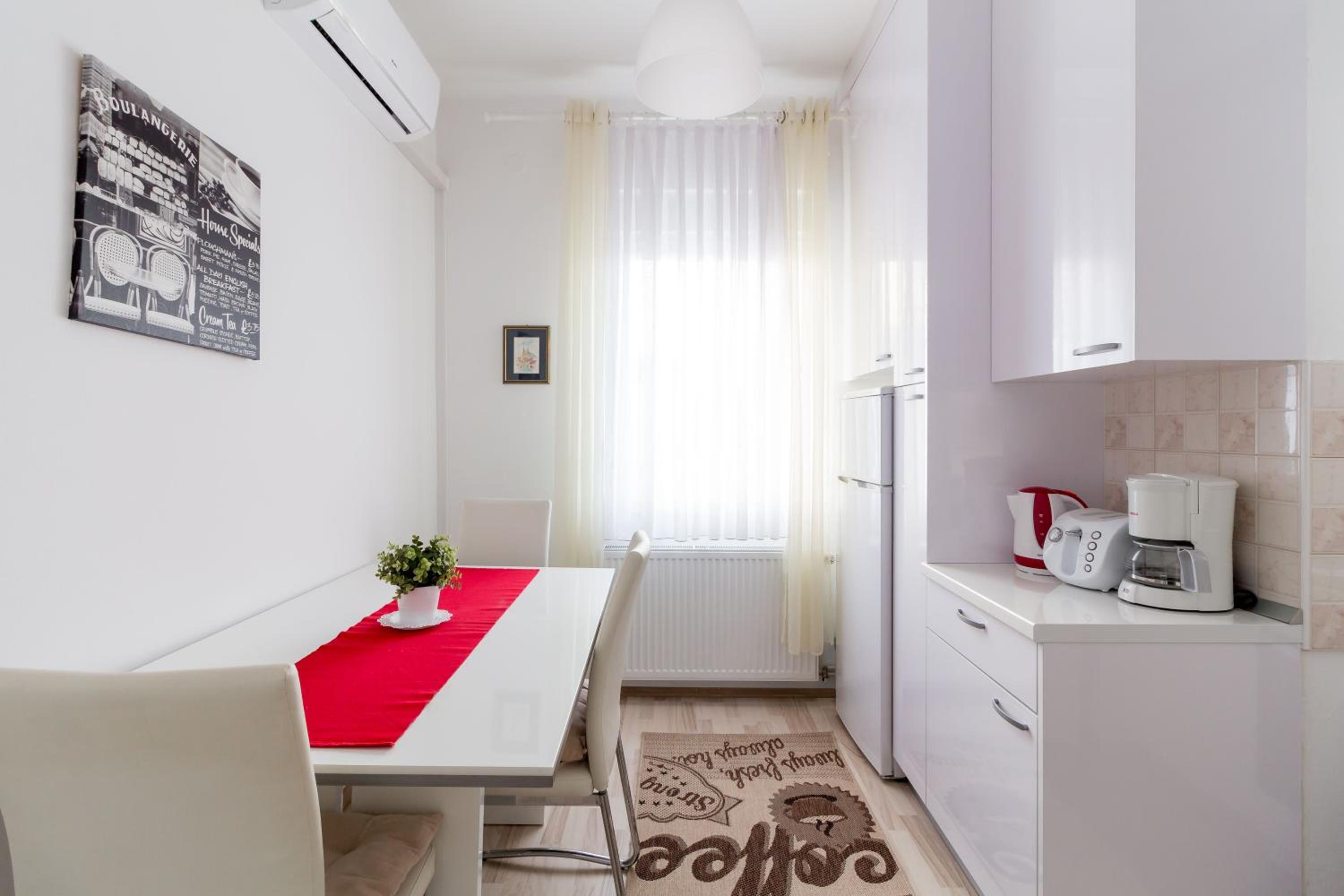 "Apartment Lavanda Idila" speed WiFi