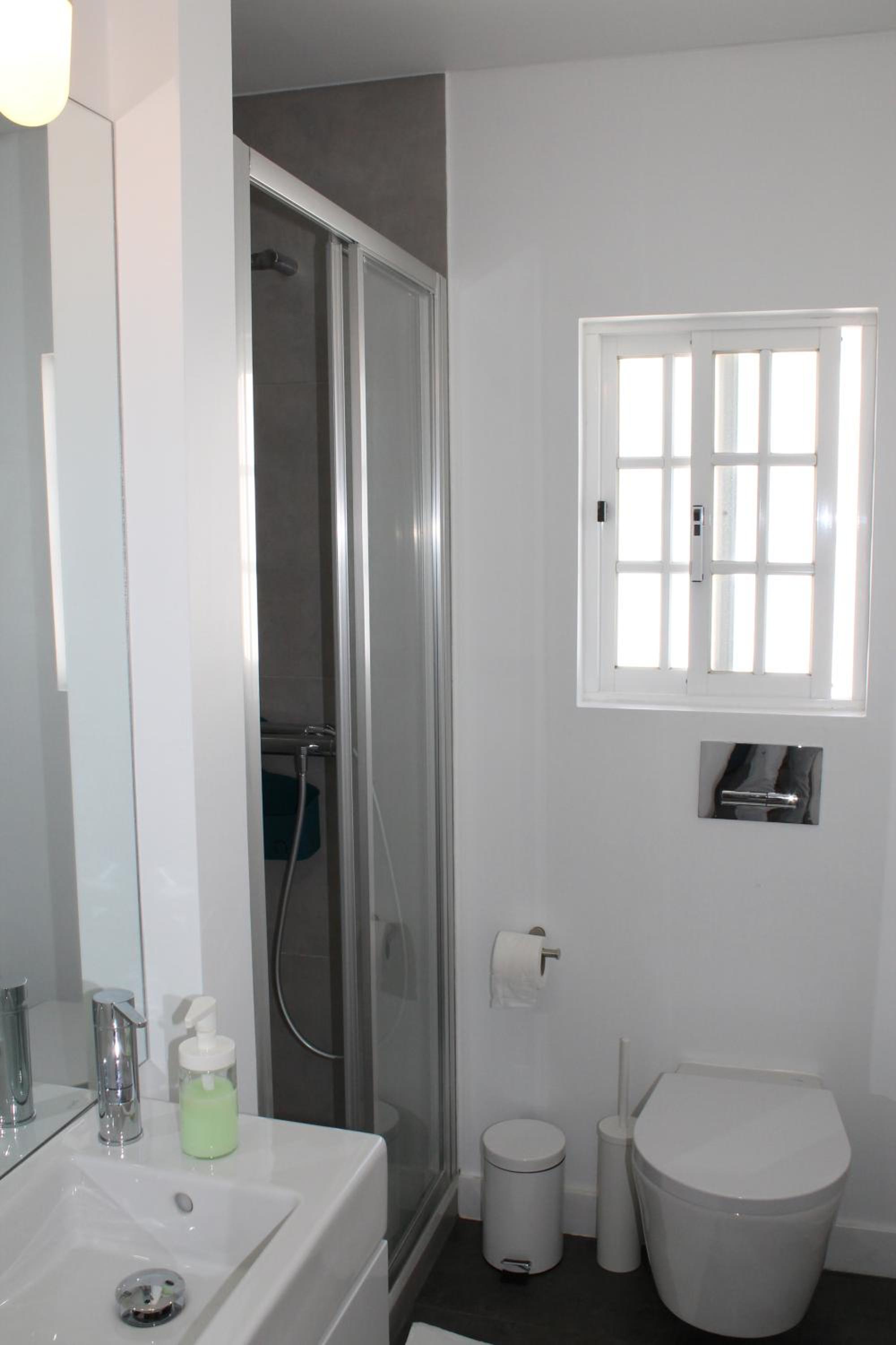 Madre Deus Guest House view 2