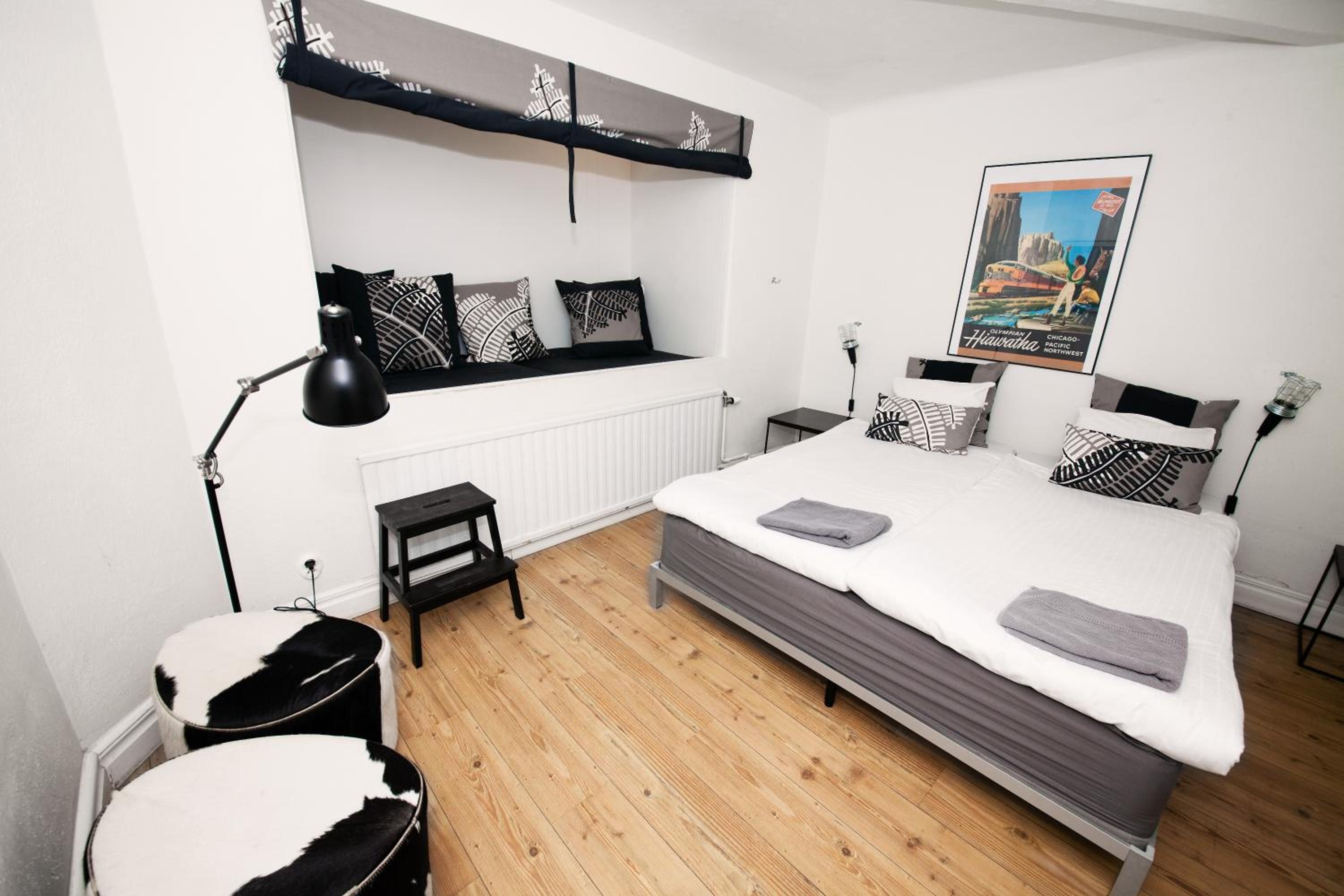 City Backpackers Hostel