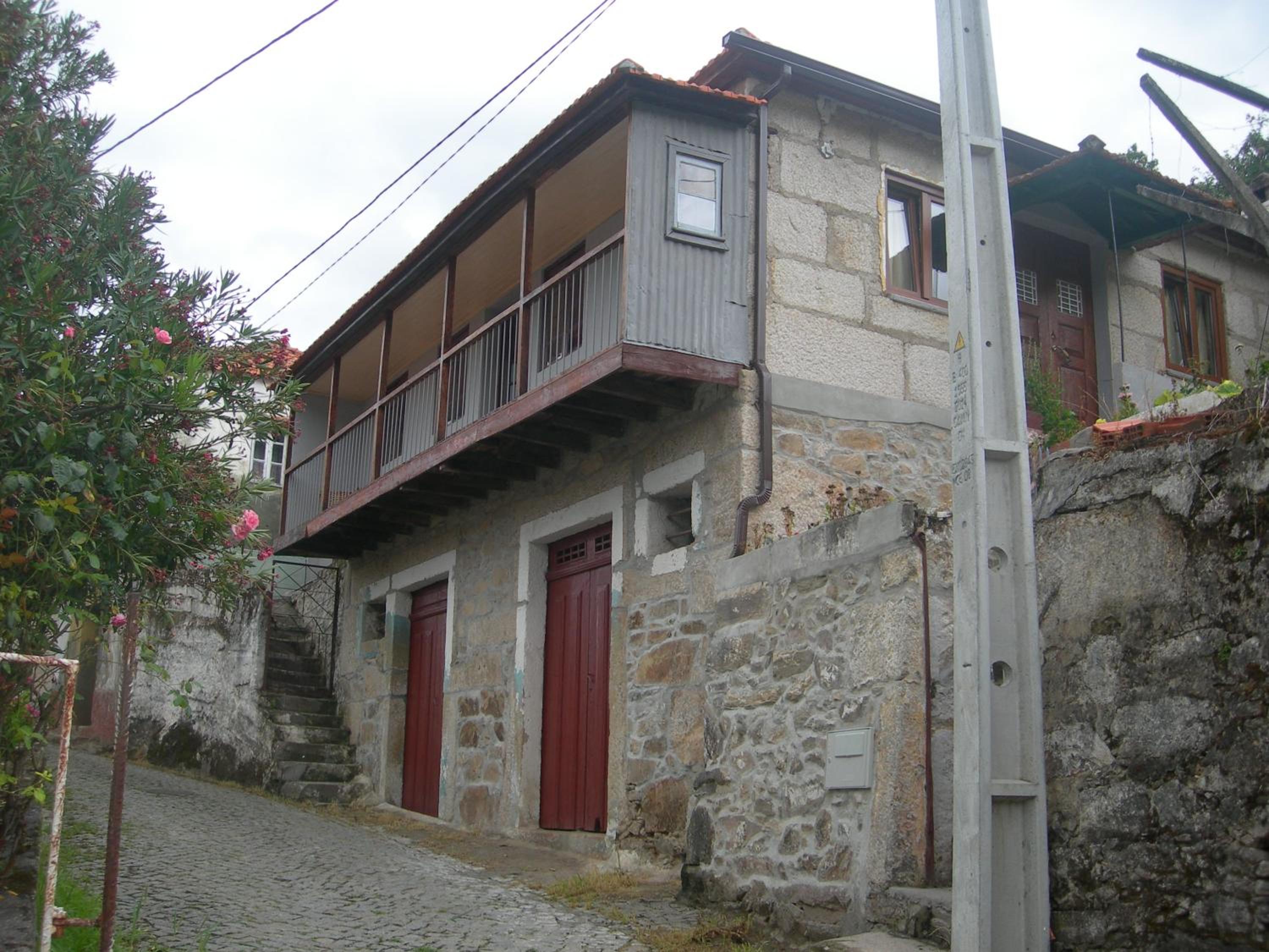 D. Maria São Pedro de Balsemão view 3