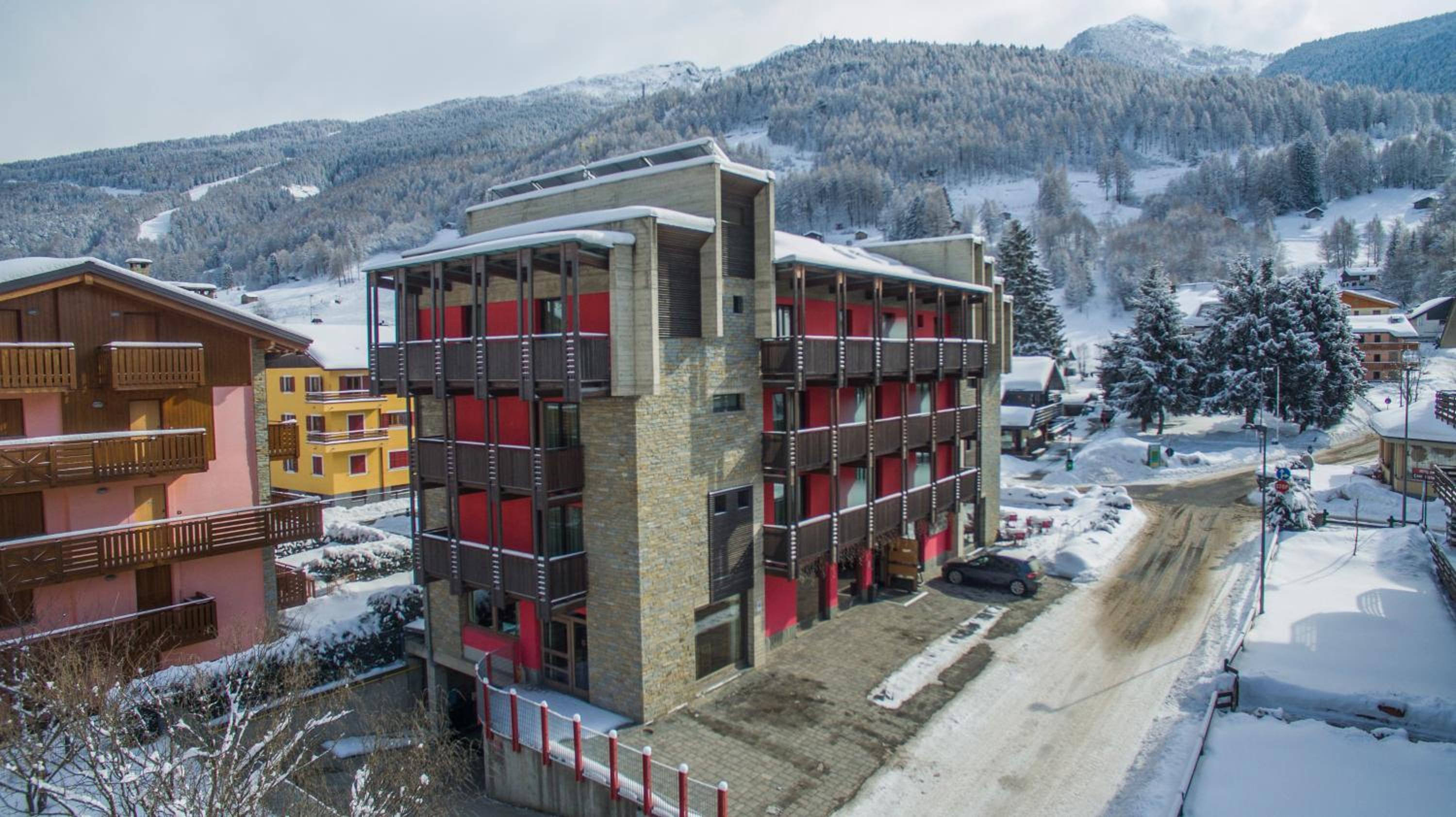 Hotel Ambrosini
