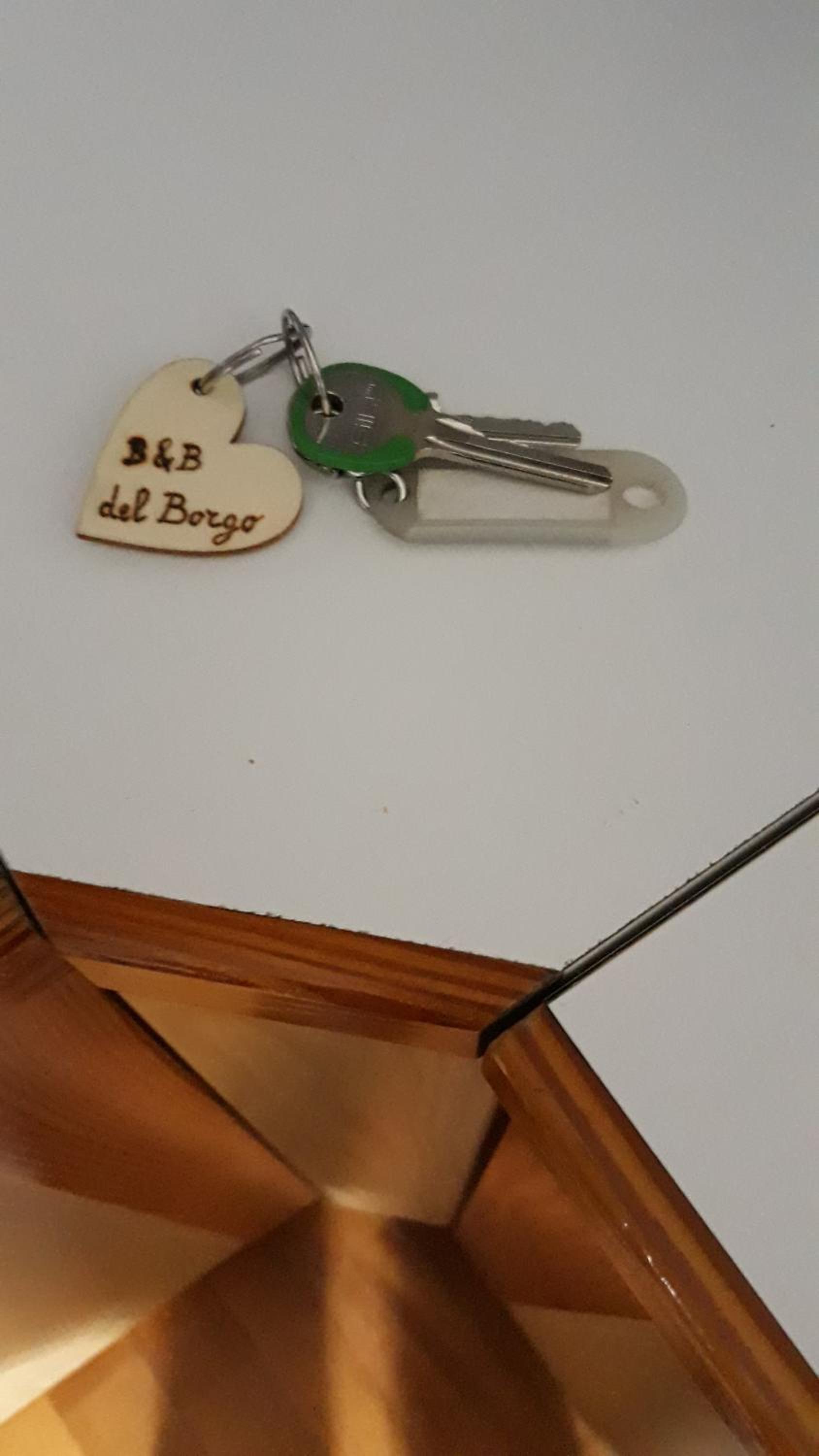 B&B del Borgo