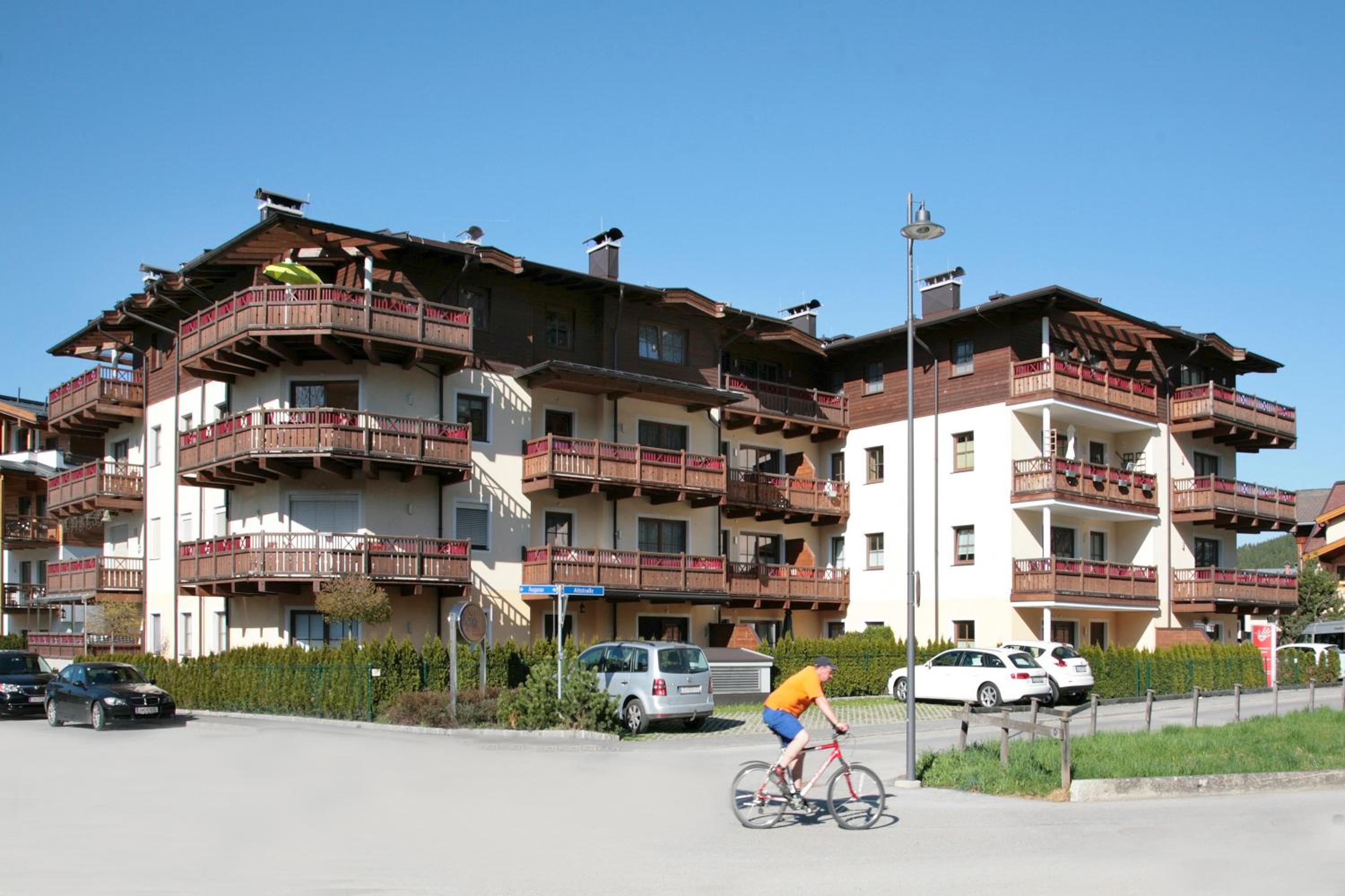 Hotel EXCLUSIVE APARTMENTS - inclusive Zell am See-Kaprun Sommerkarte und unbegrenztem Tauern SPA Eintritt - Image 1