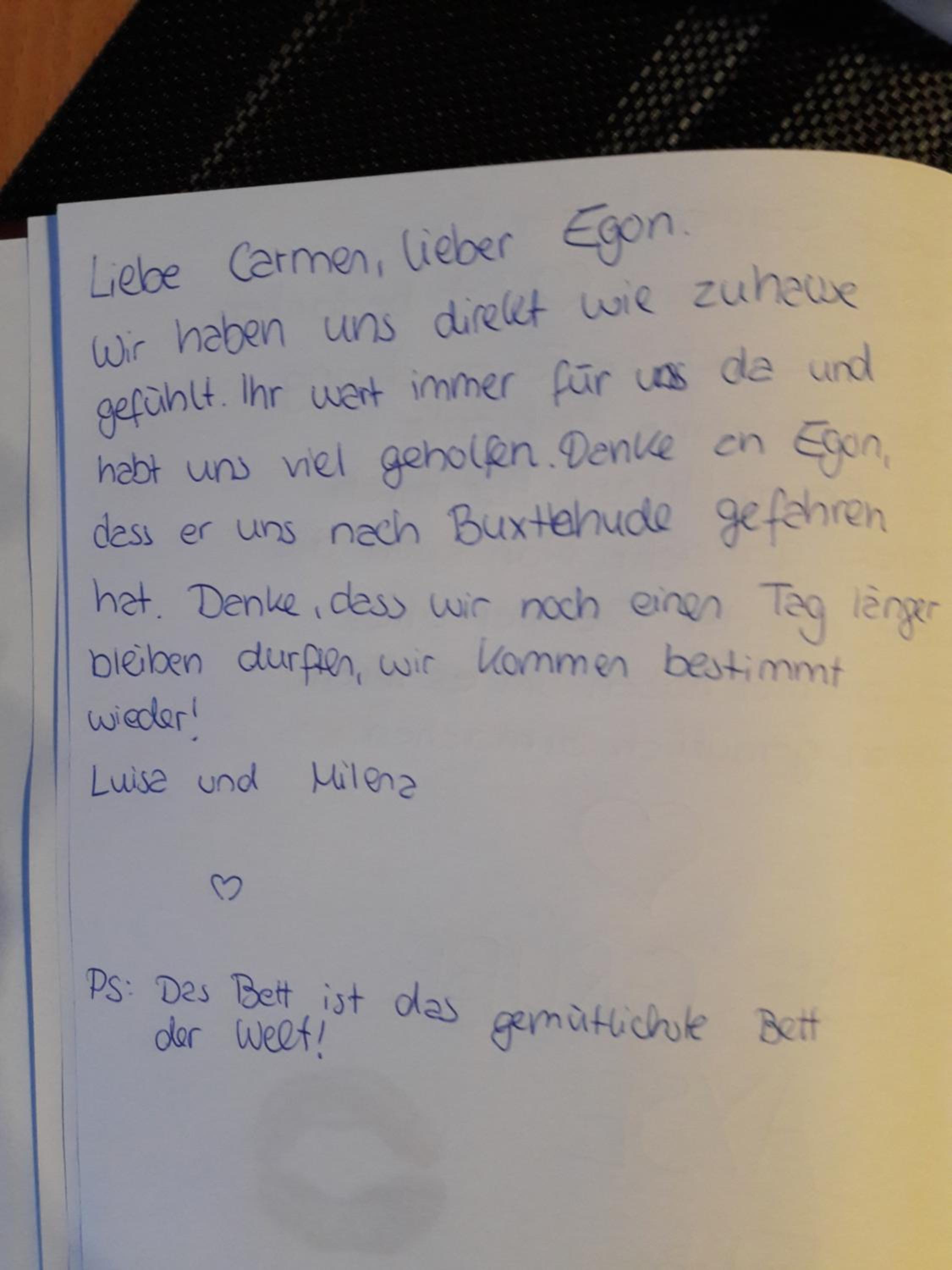 Gemütliches Häuschen im Alten Land