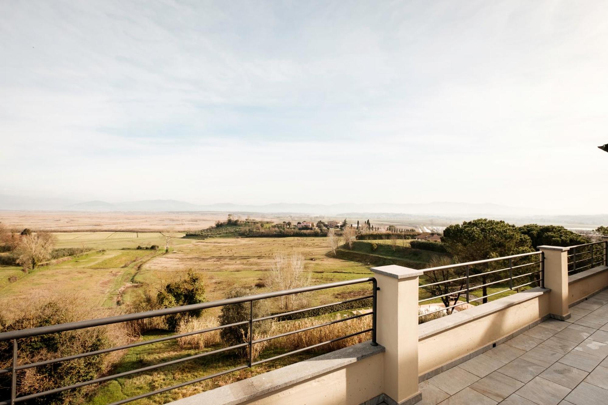 La terrazza del Bimbo