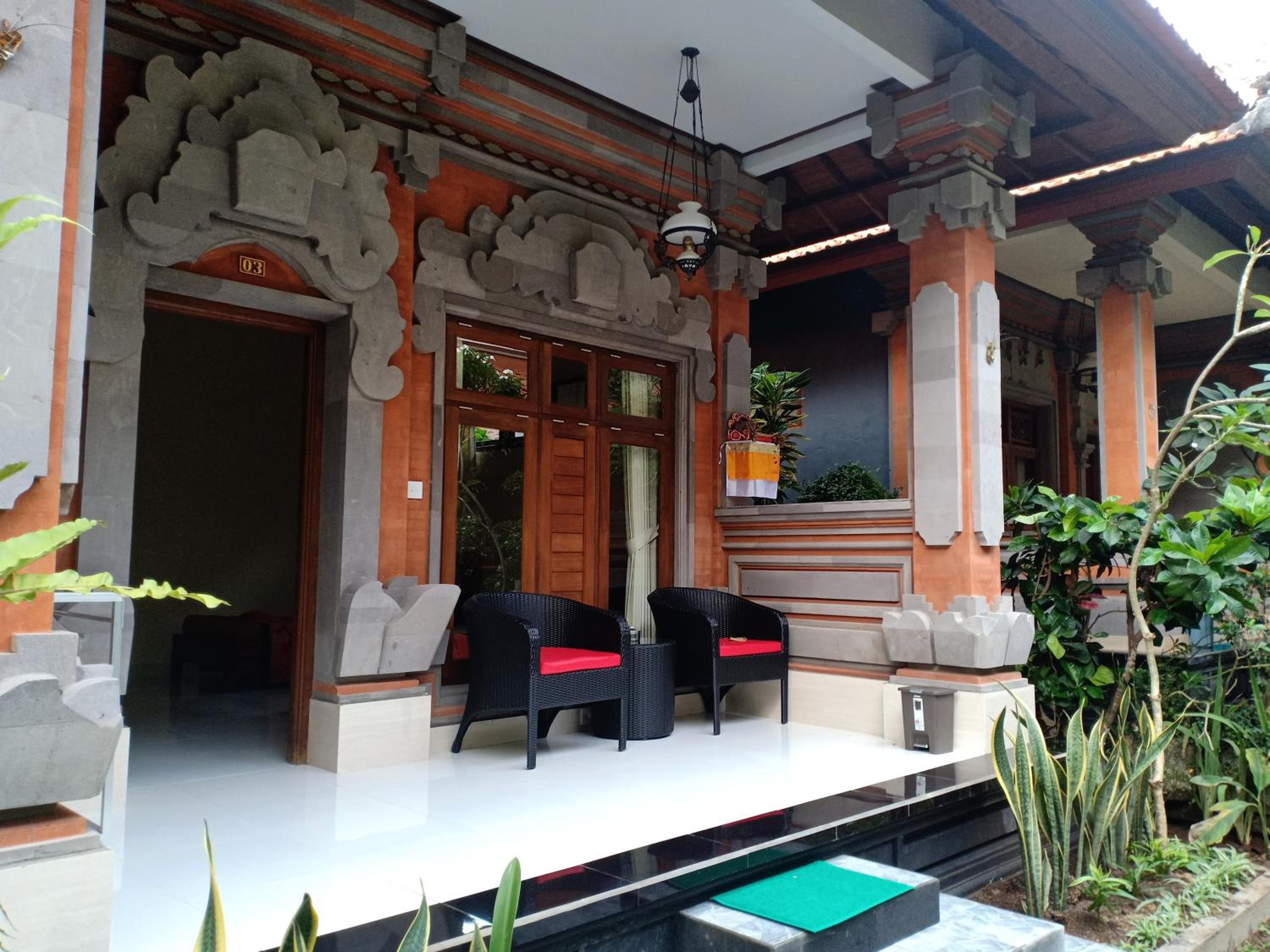 Nick's Homestay