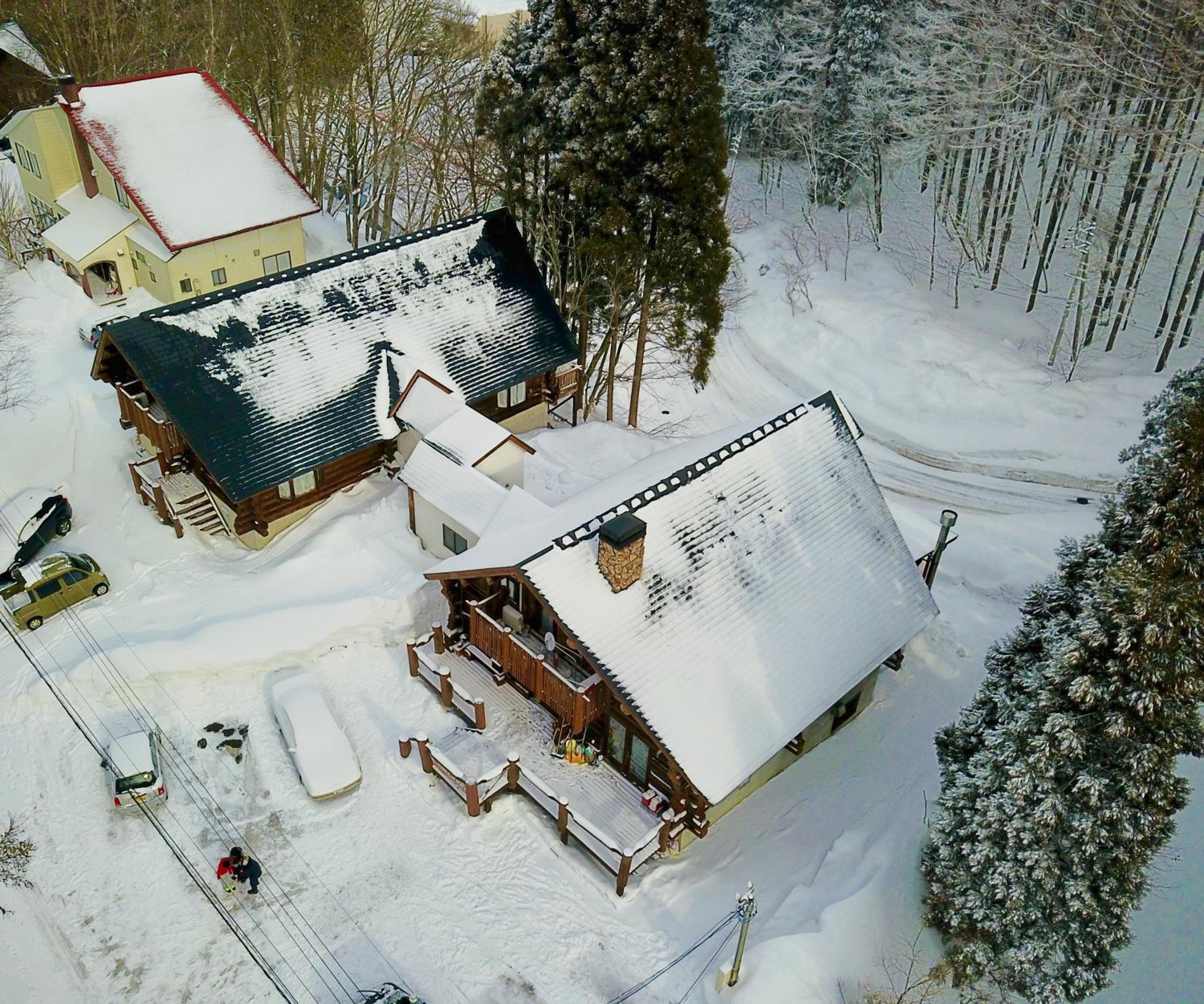 log Hotel kamloops