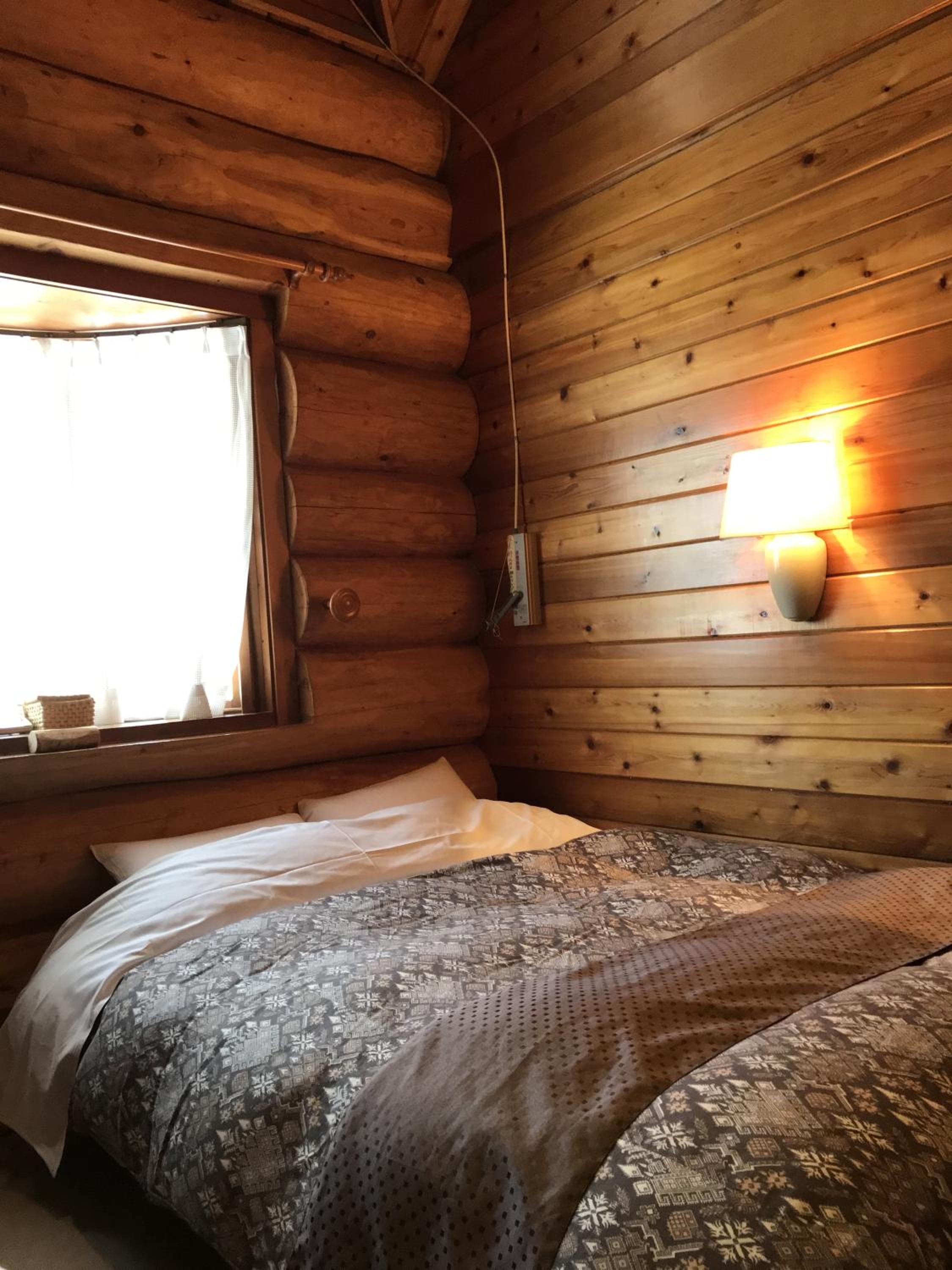 log Hotel kamloops