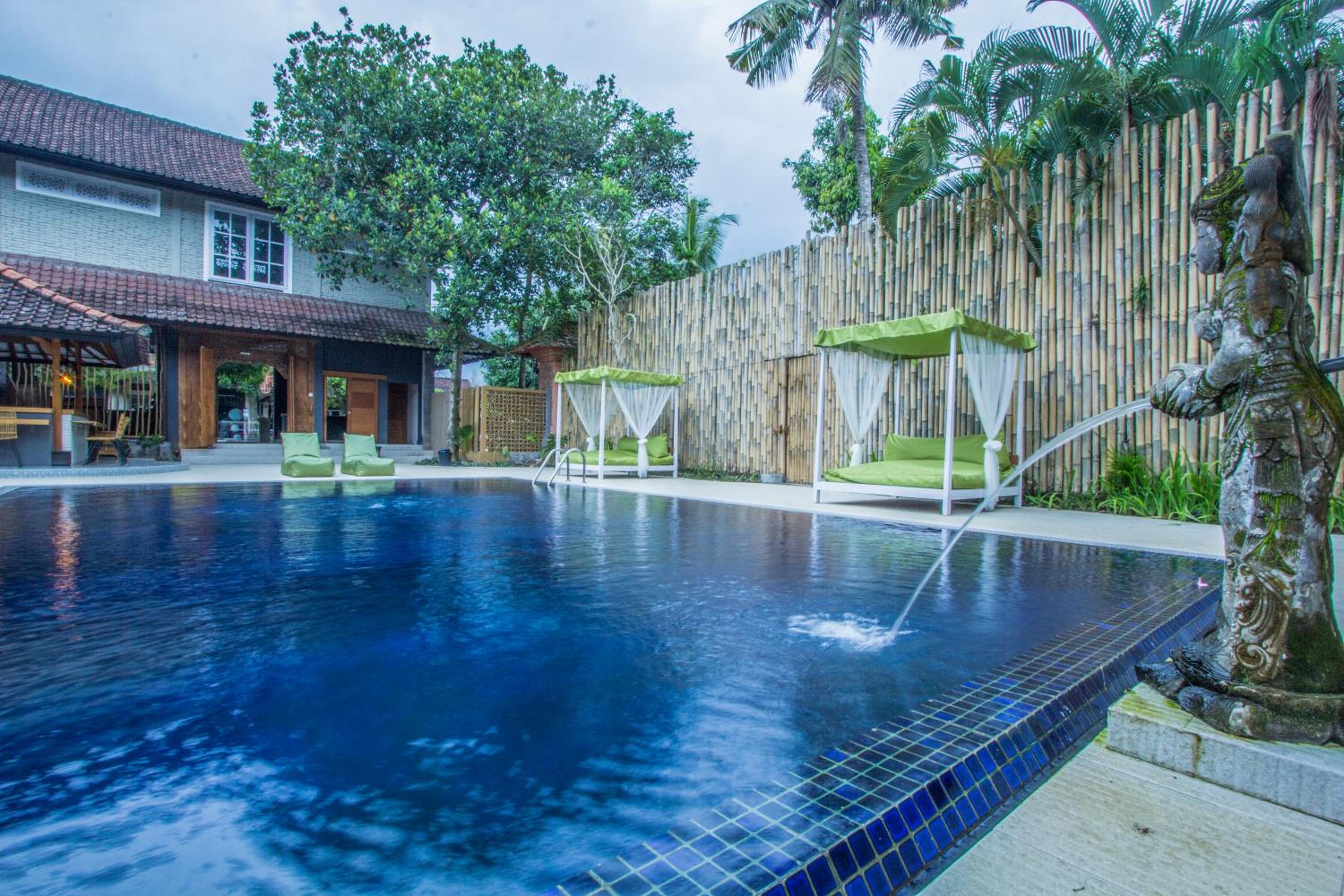A4K Sanggingan Villa