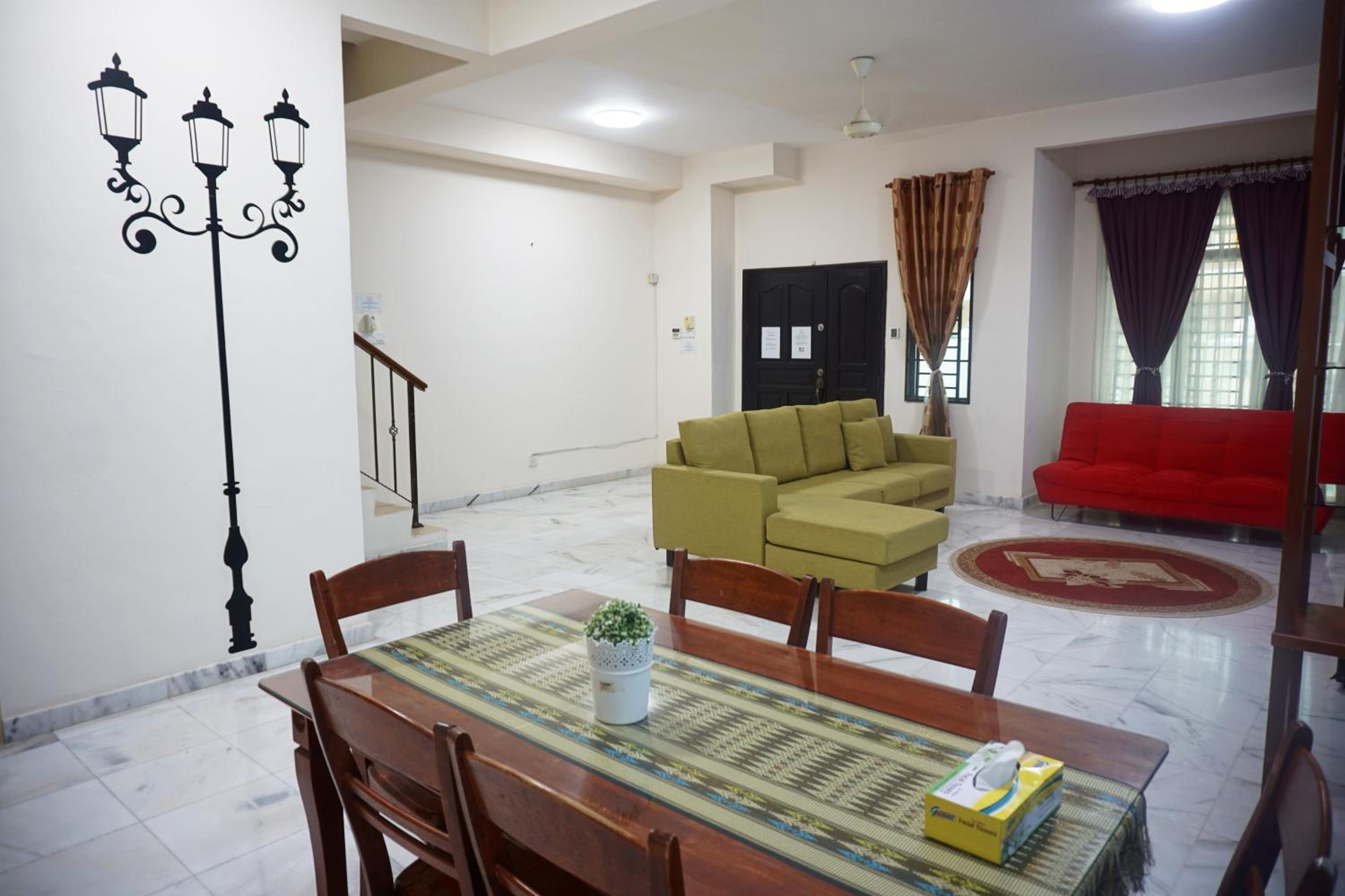 Warisan Indah Homestay KLIA 2 Melayu sahaja photo 5