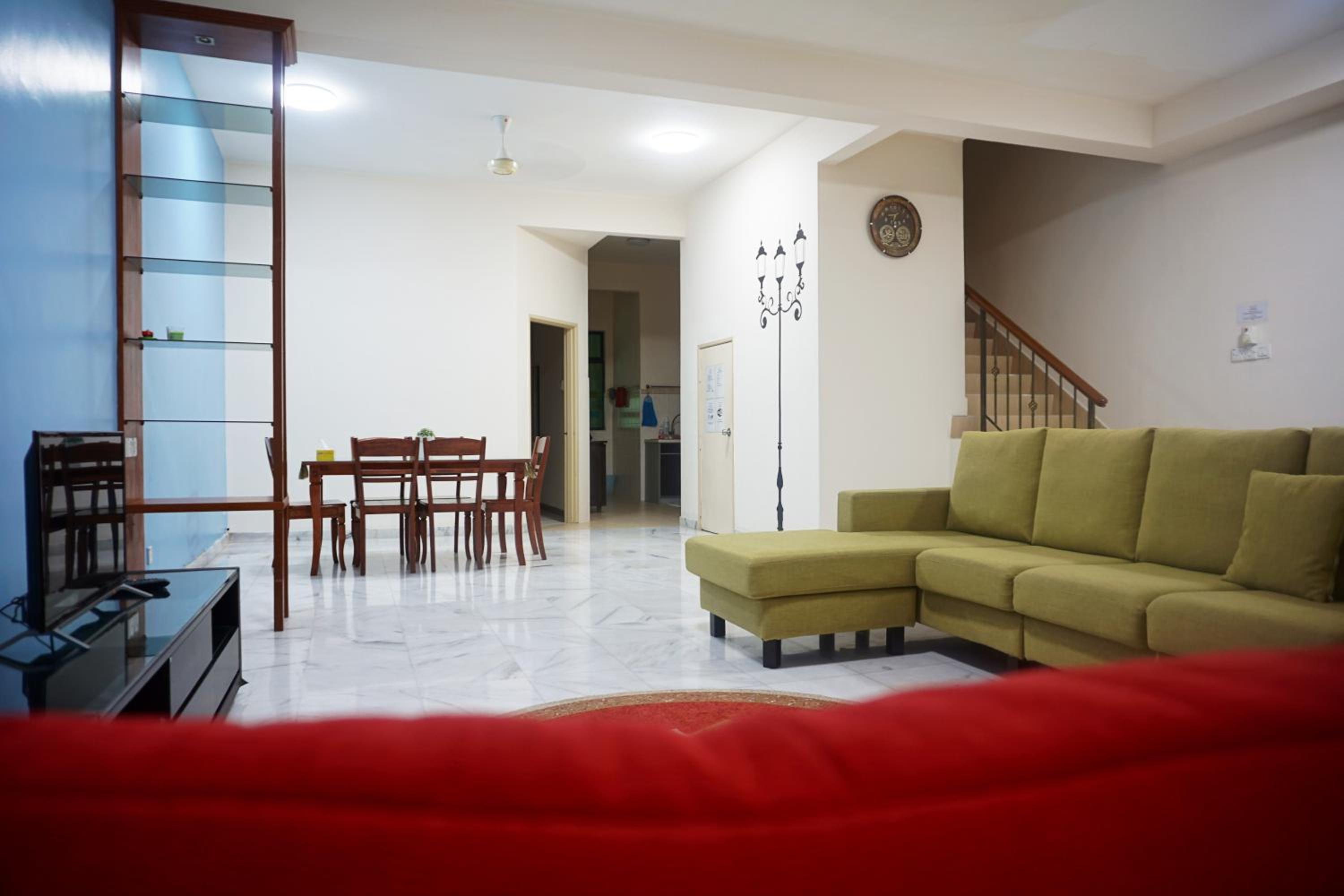 Warisan Indah Homestay KLIA 2 Melayu sahaja photo 6