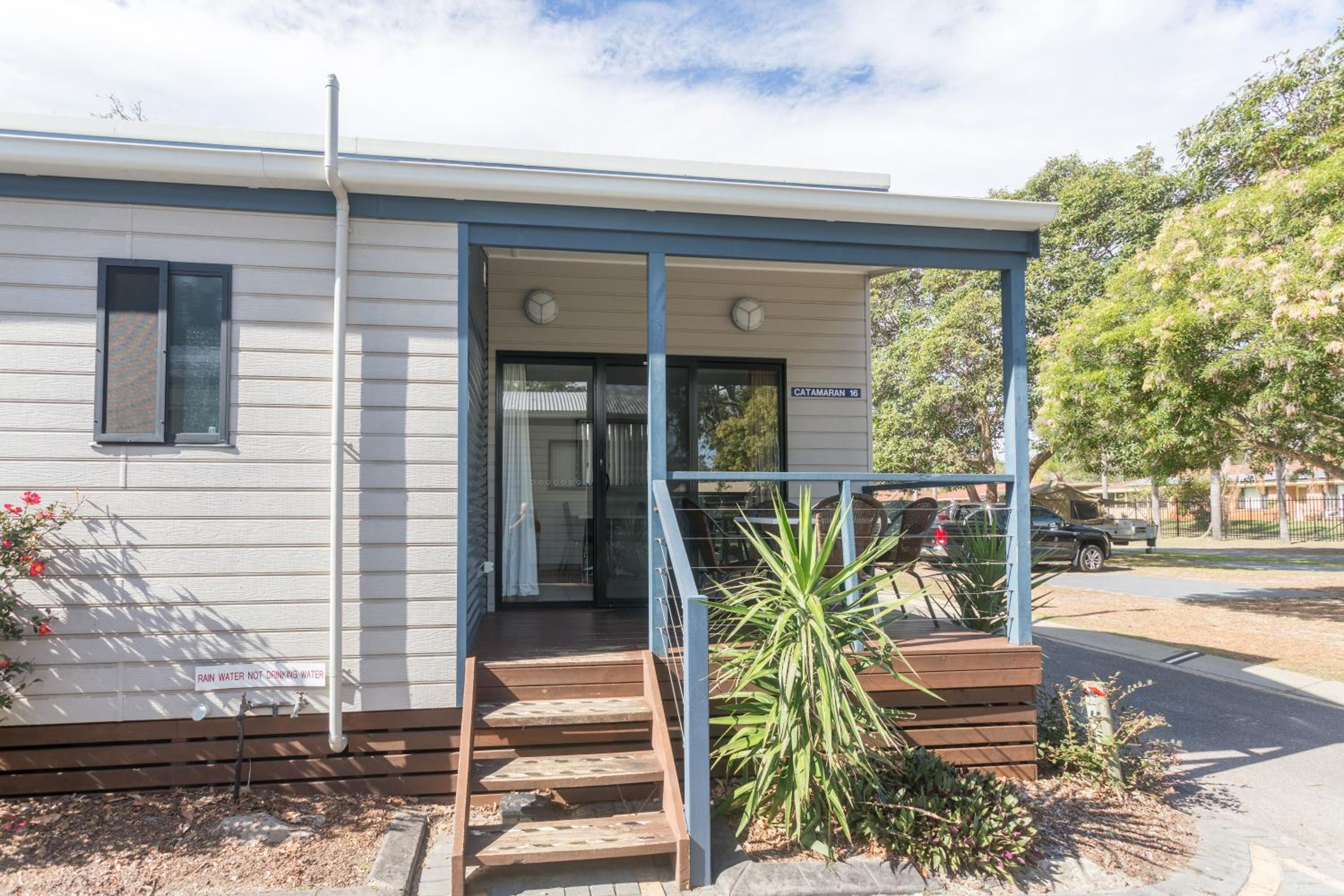 Shoal Bay Holiday Park