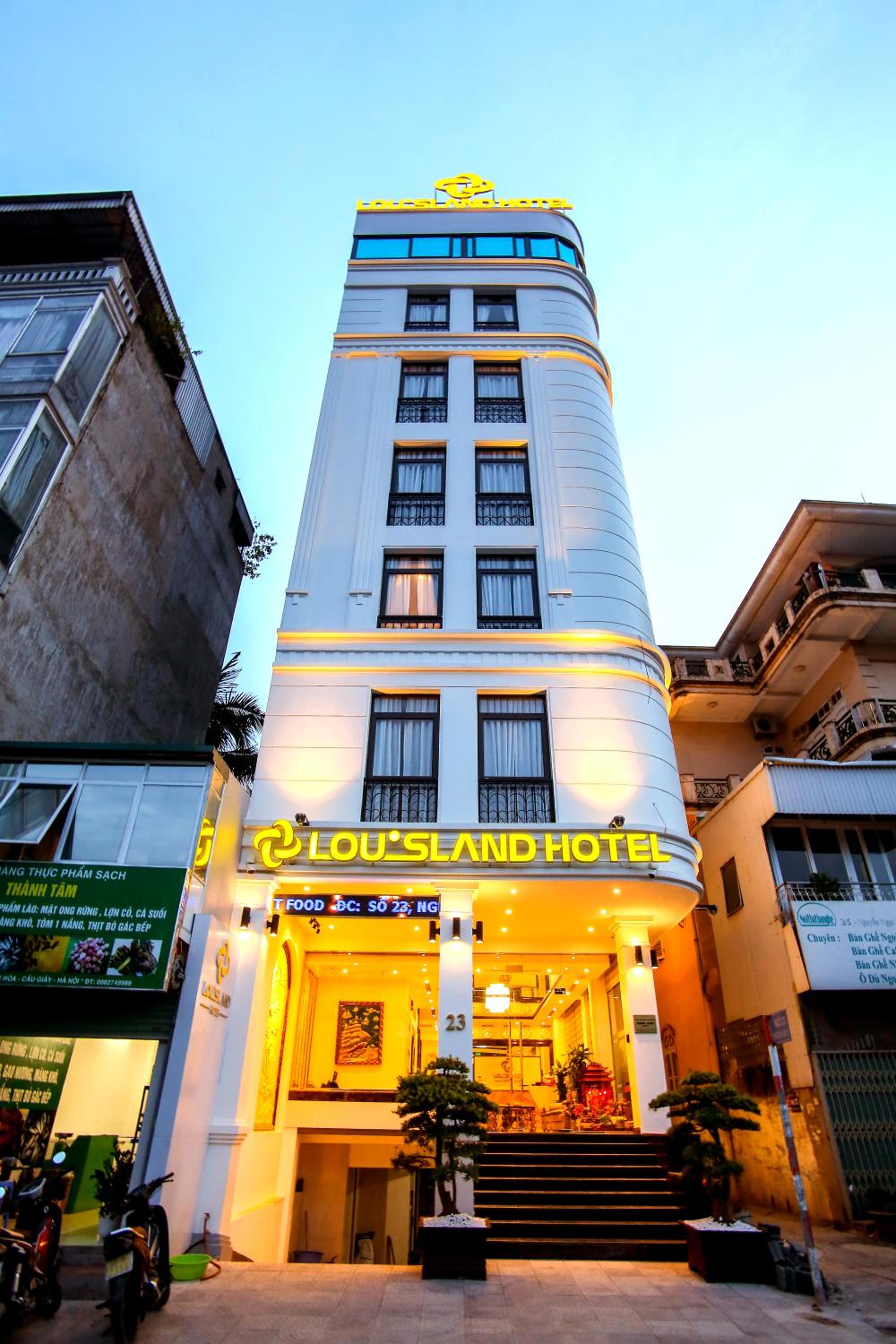 Louisland Hanoi Hotel — Hanoi